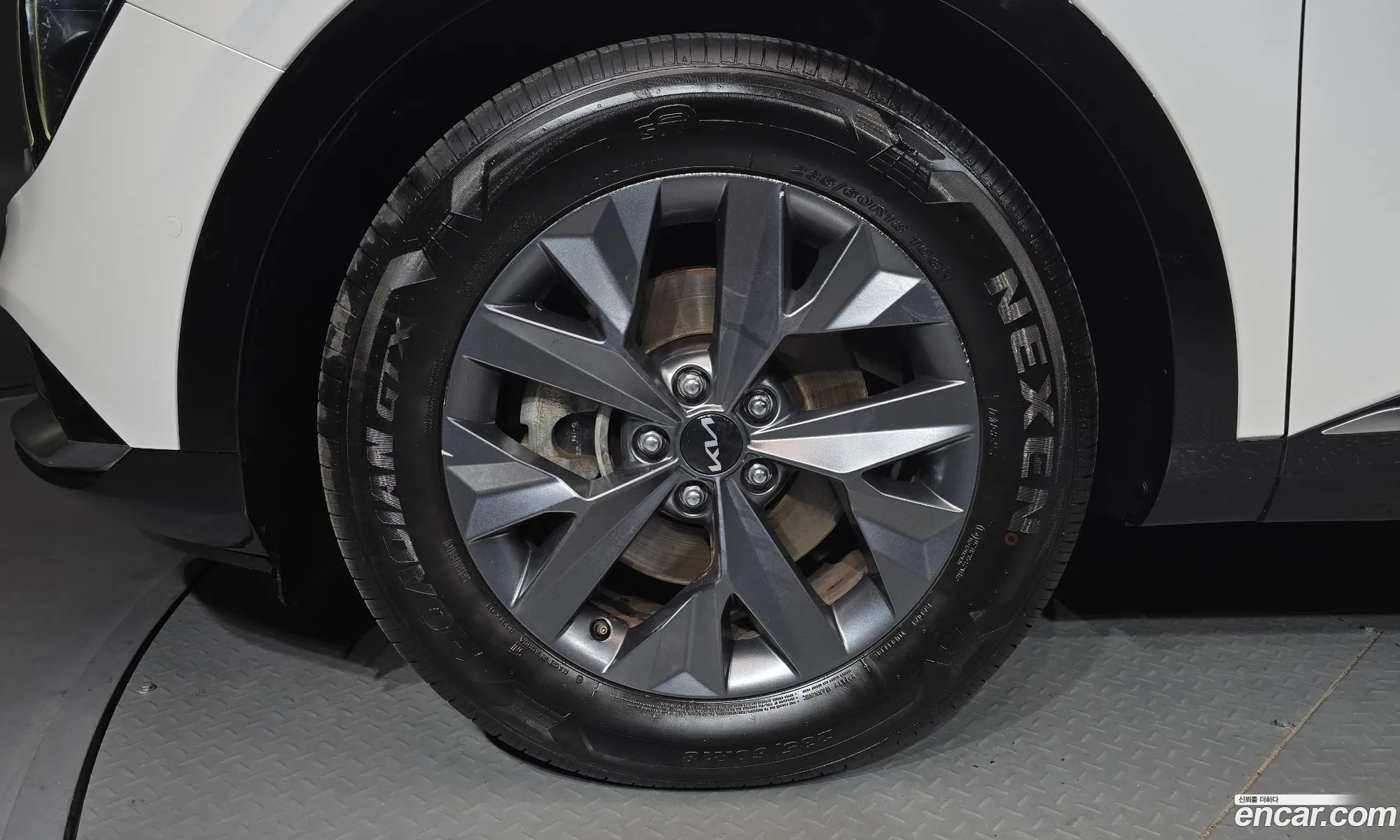 Kia Sportage 2022 — 26