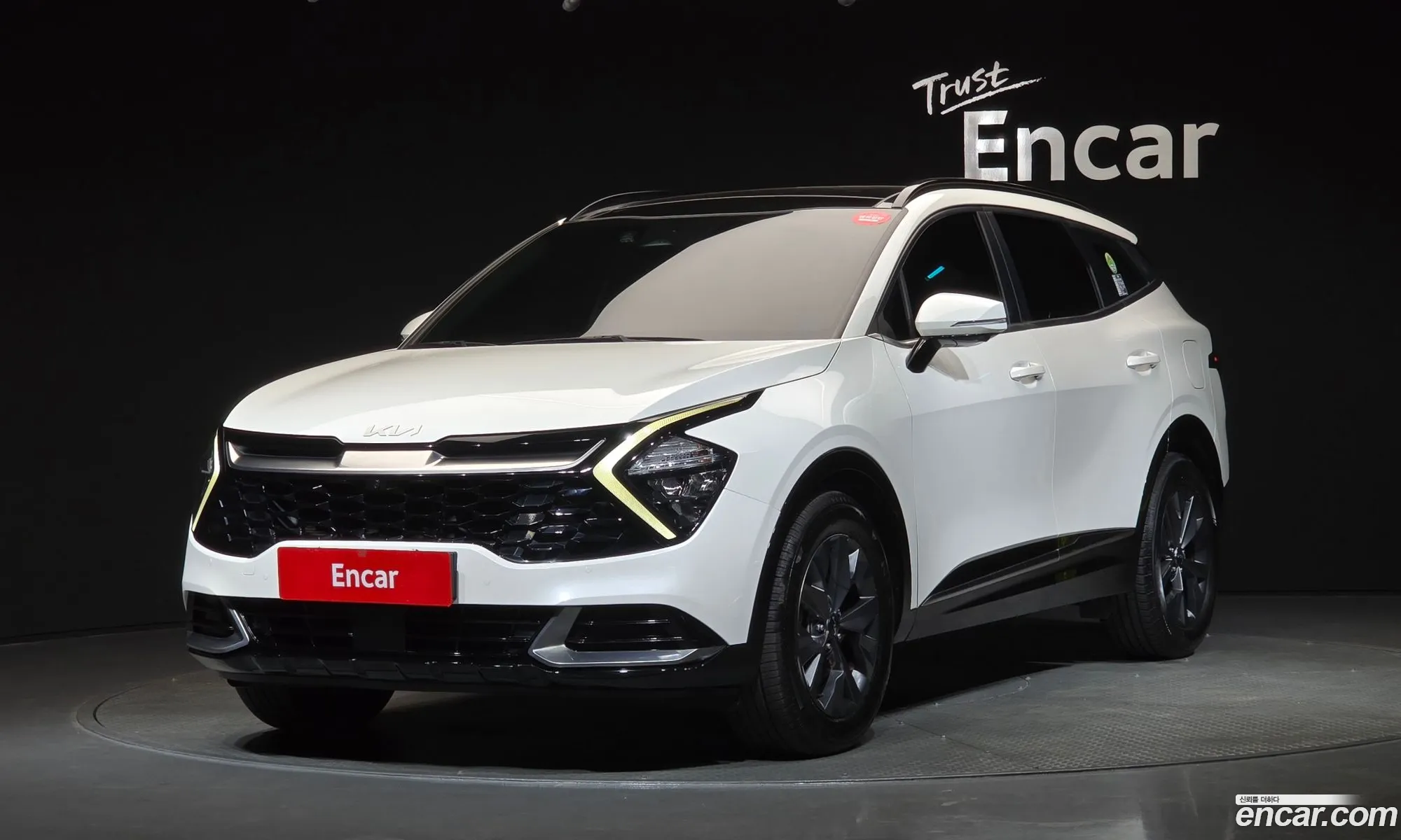 Kia Sportage 2022 — 22