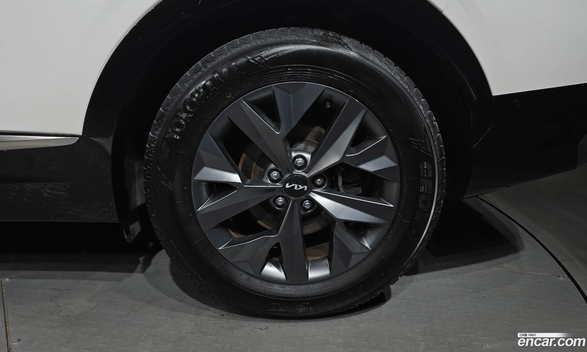 Kia Sportage 2022 — 5
