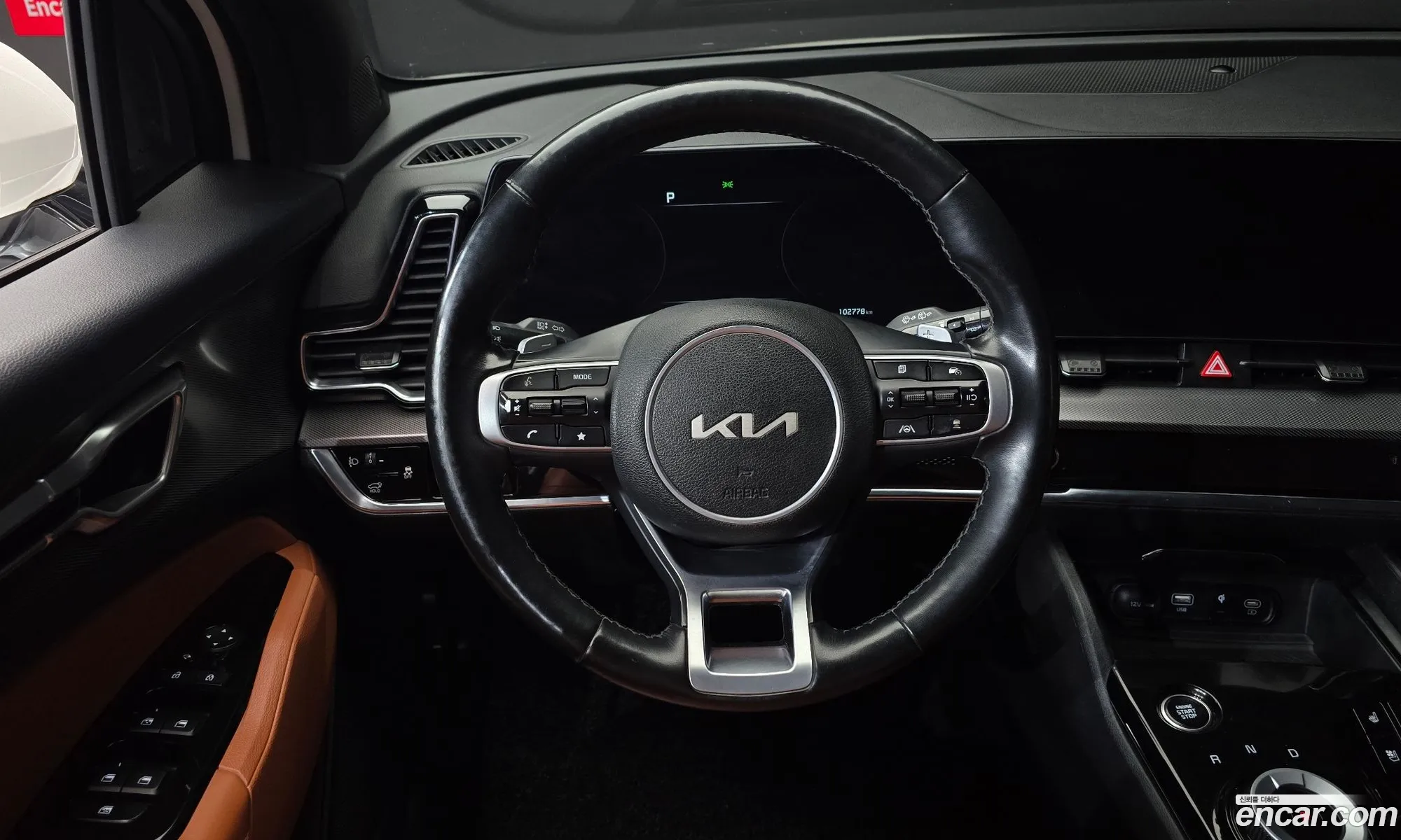 Kia Sportage 2022 — 27