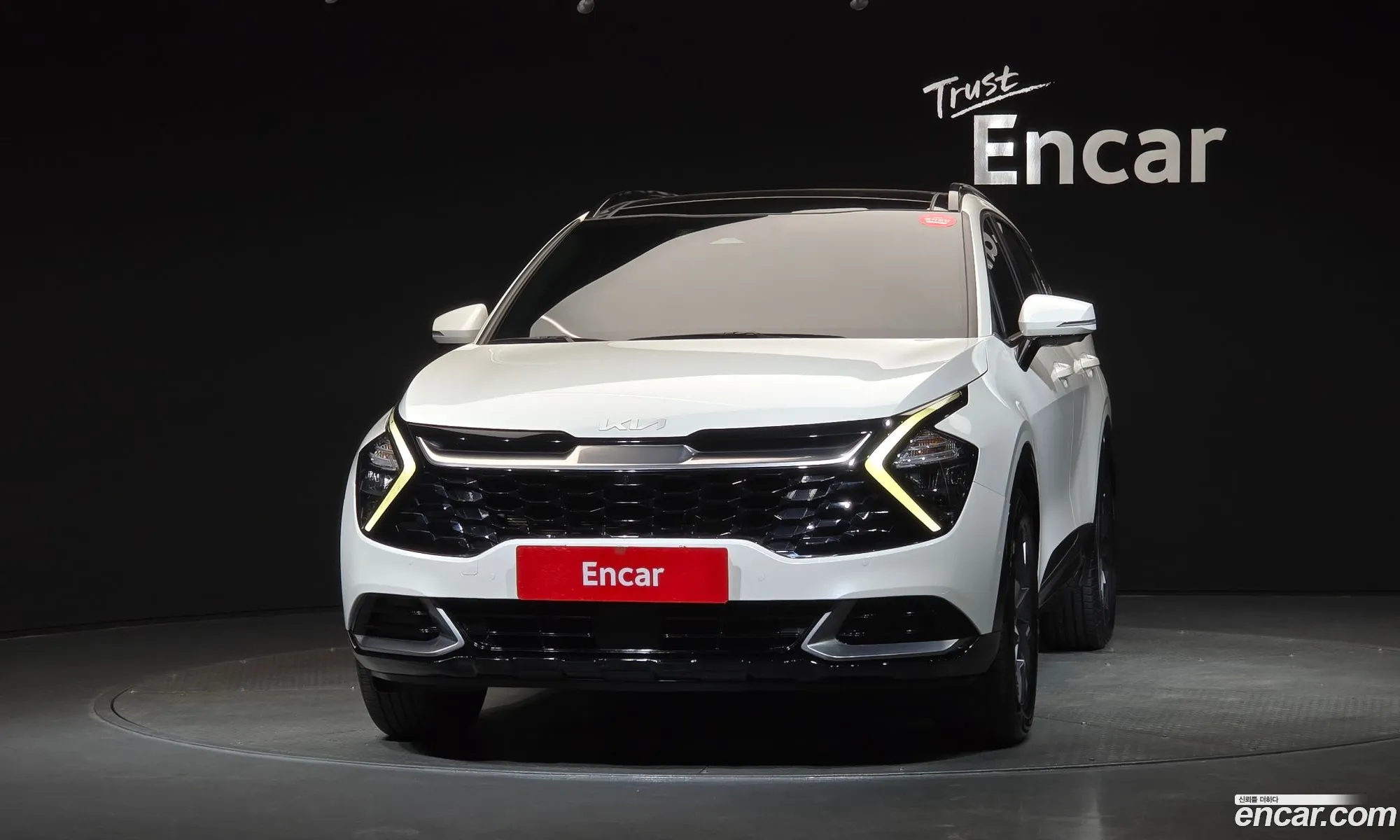 Kia Sportage 2022 — 2