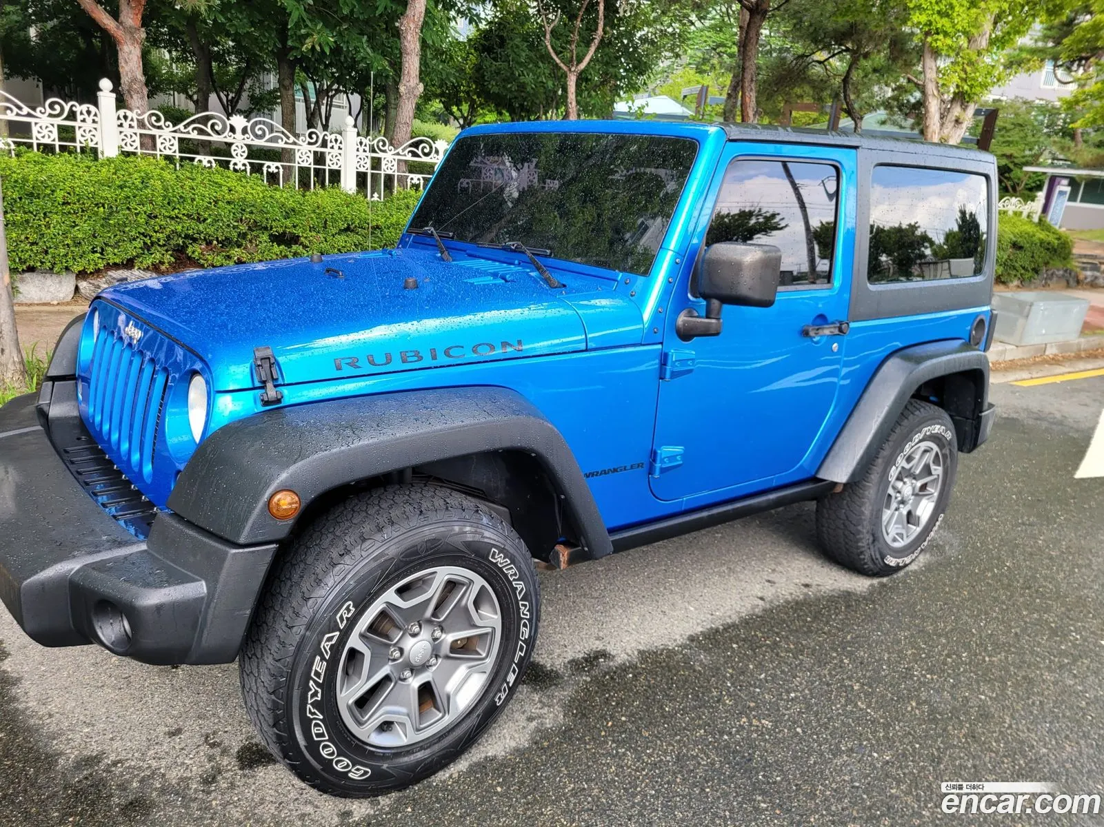 Jeep Wrangler 2014 — 2