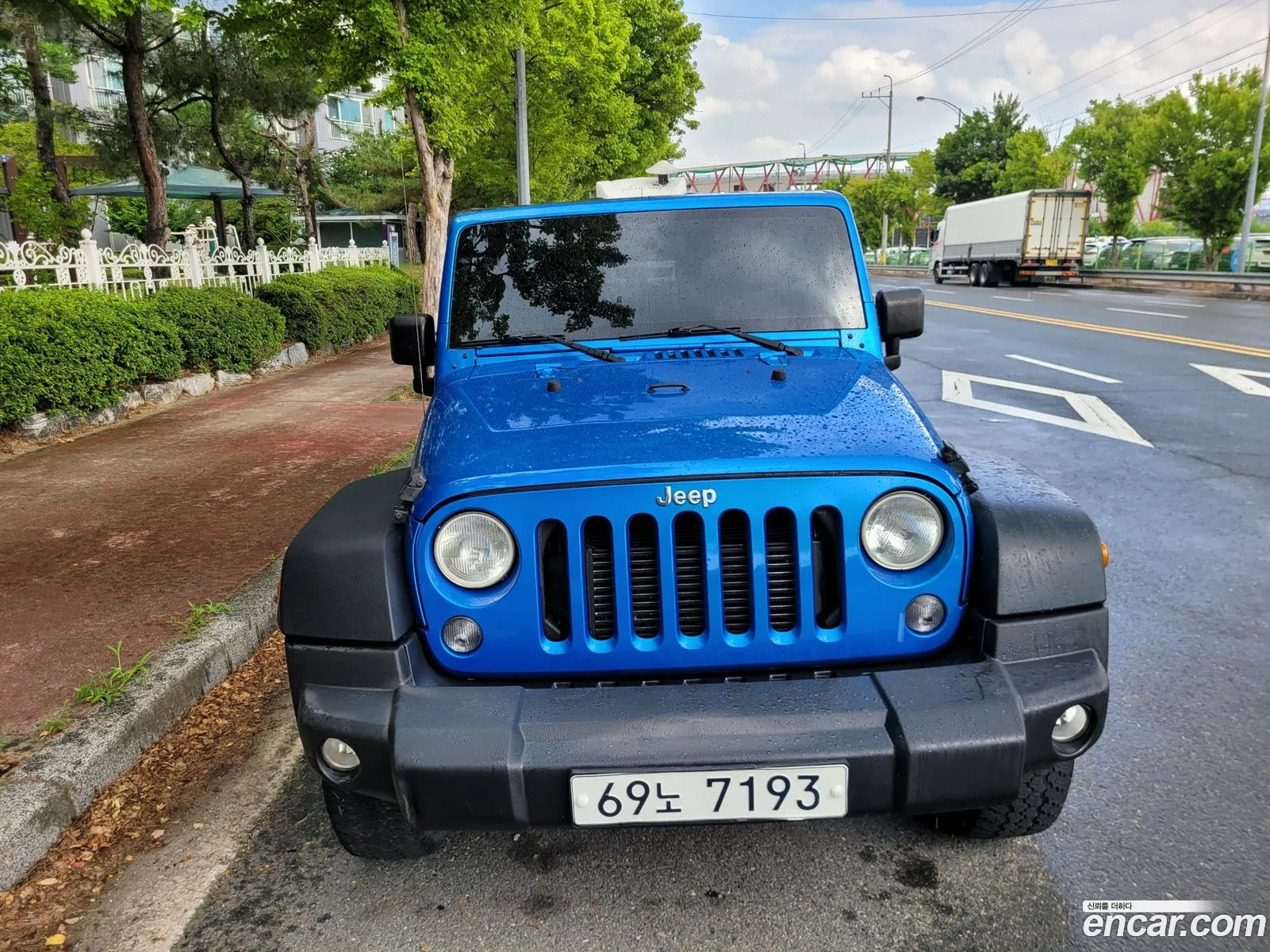 Jeep Wrangler 2014 — 5