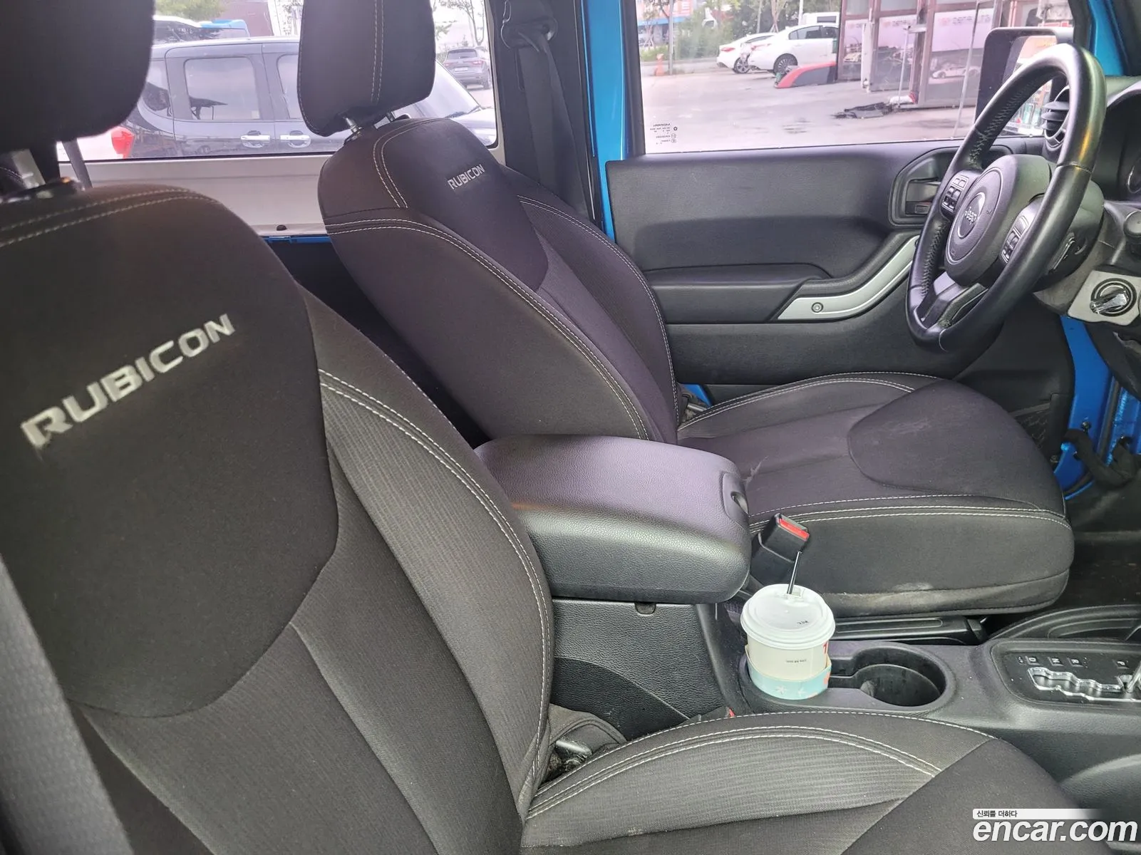 Jeep Wrangler 2014 — 4