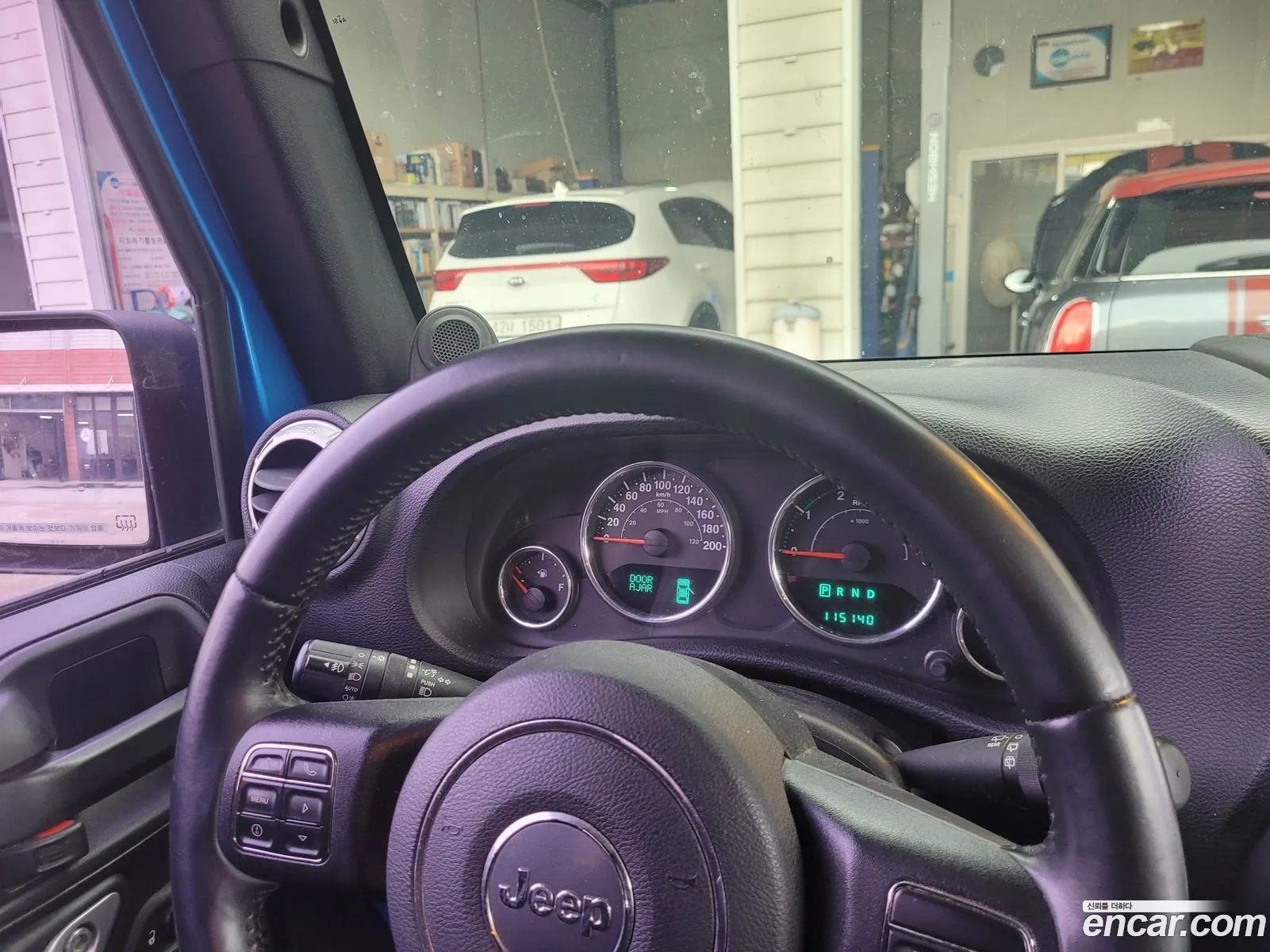 Jeep Wrangler 2014 — 3