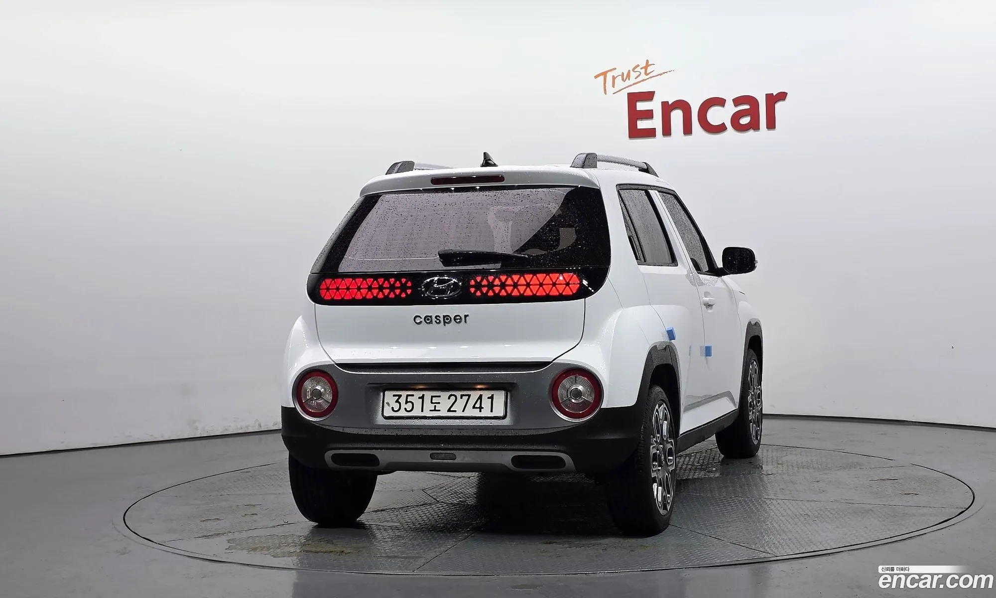 Hyundai Casper 2022 — 28
