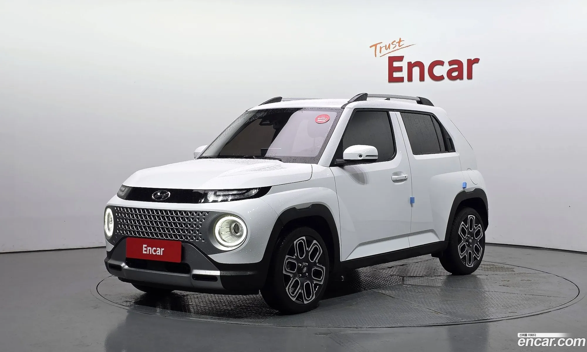 Hyundai Casper 2022 — 23