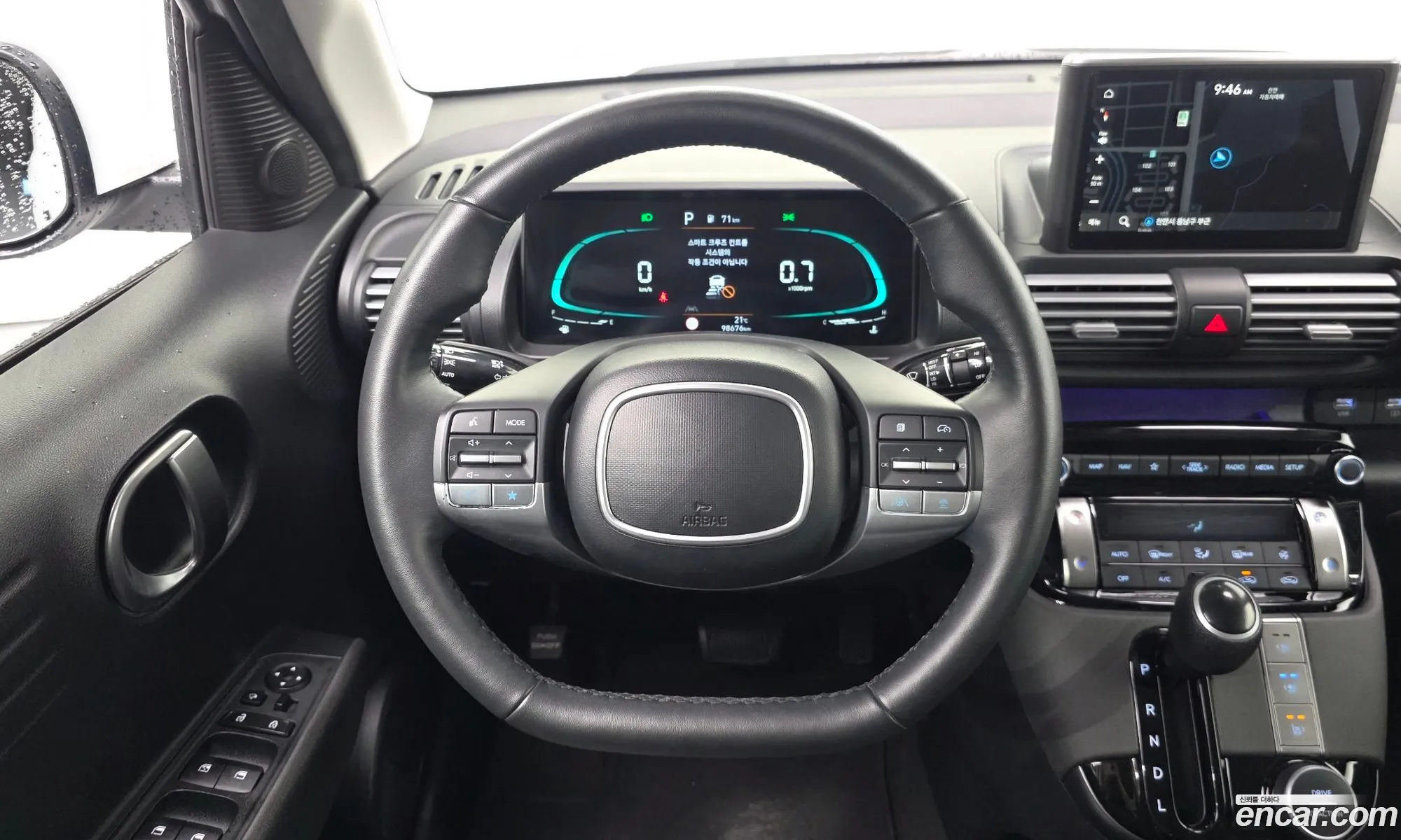 Hyundai Casper 2022 — 24