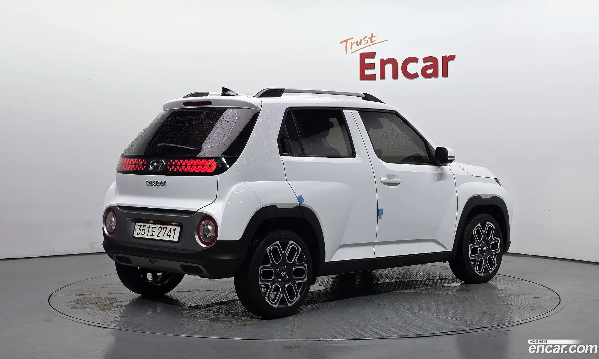 Hyundai Casper 2022 — 15