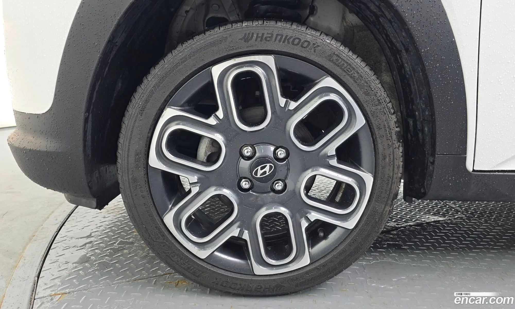 Hyundai Casper 2022 — 21