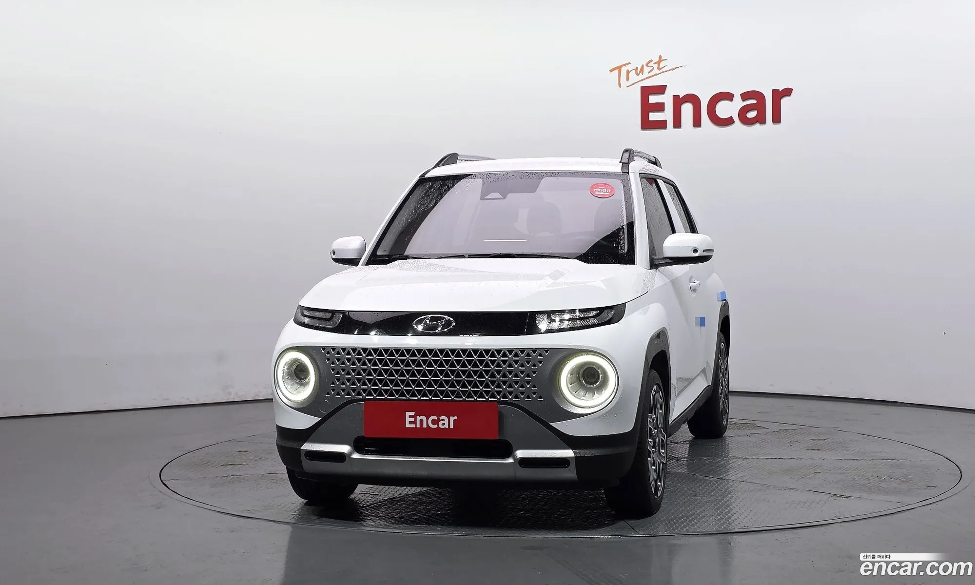 Hyundai Casper 2022 — 2