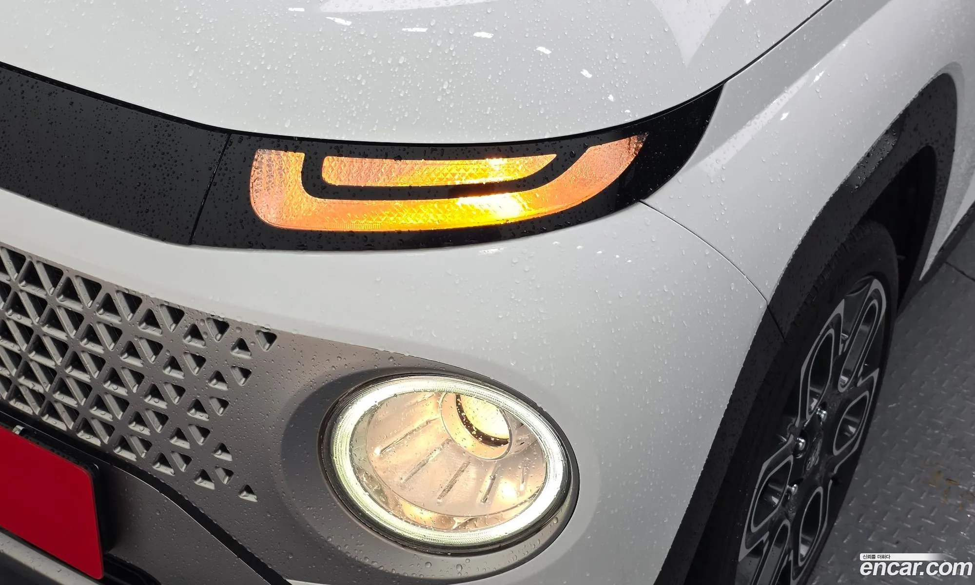 Hyundai Casper 2022 — 22