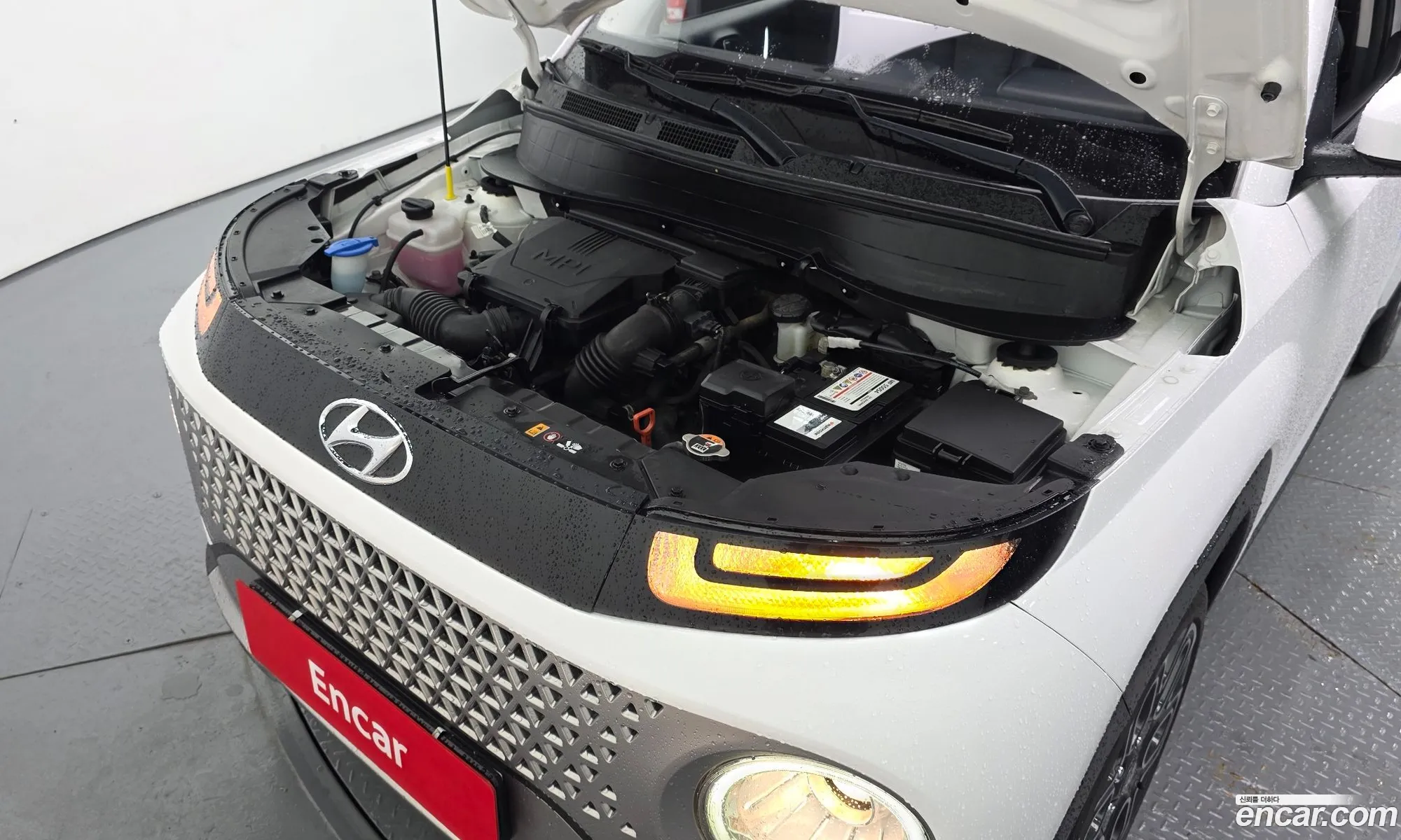 Hyundai Casper 2022 — 4