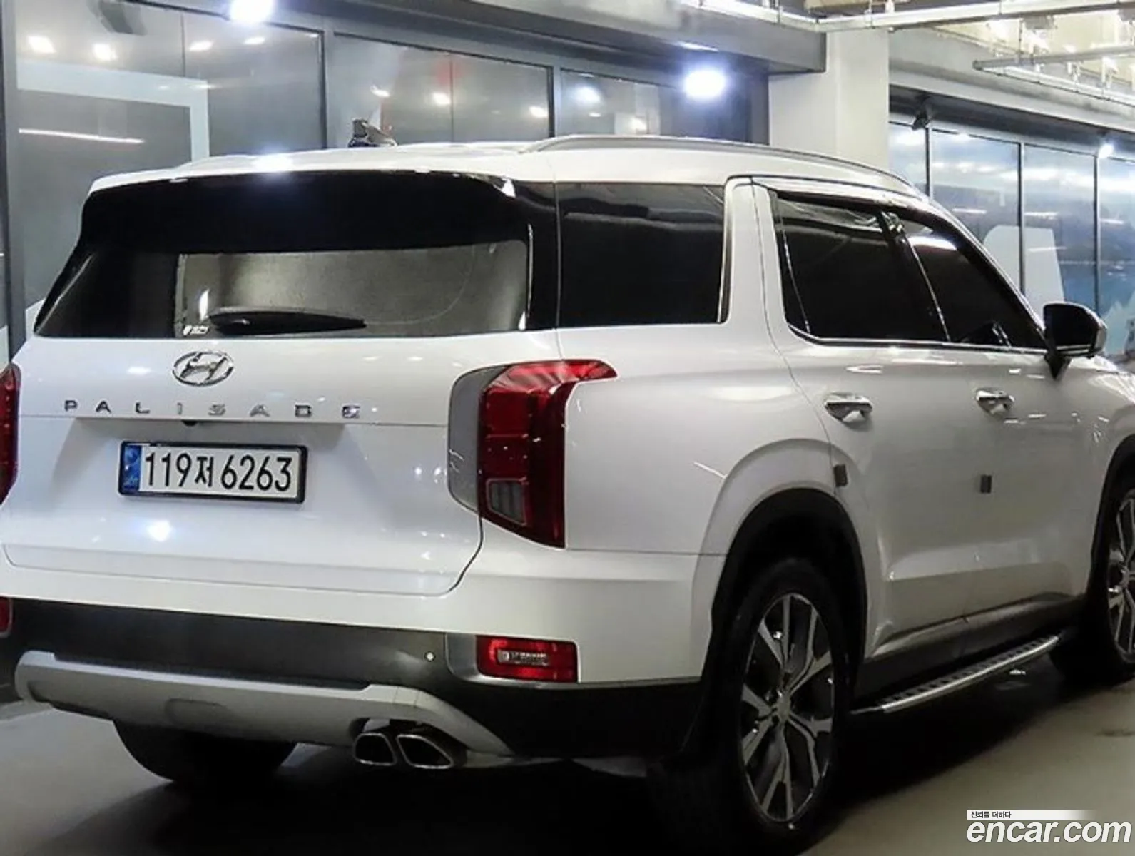 Hyundai Palisade 2021 — 4