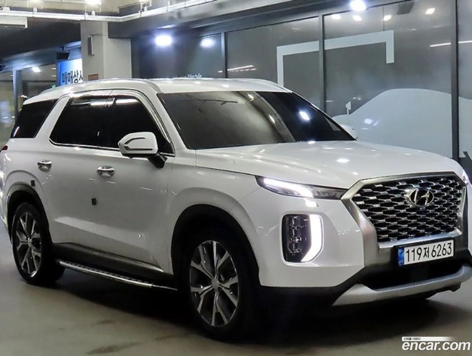 Hyundai Palisade 2021 — 15
