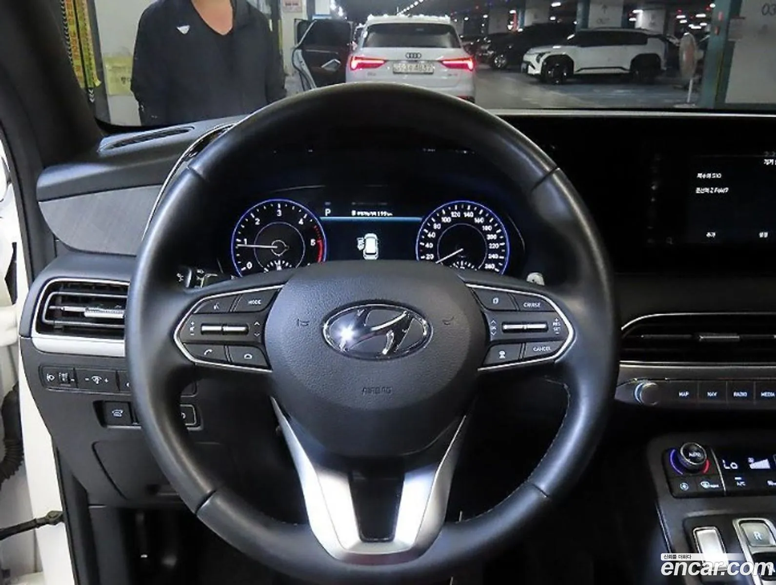 Hyundai Palisade 2021 — 14