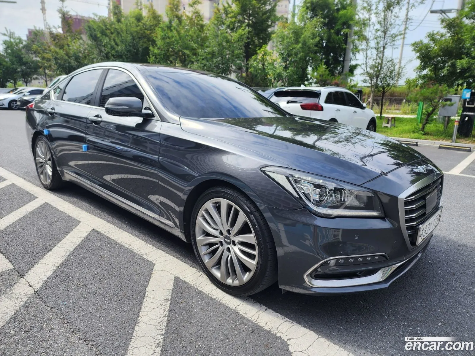 Genesis G80 2017 — 4