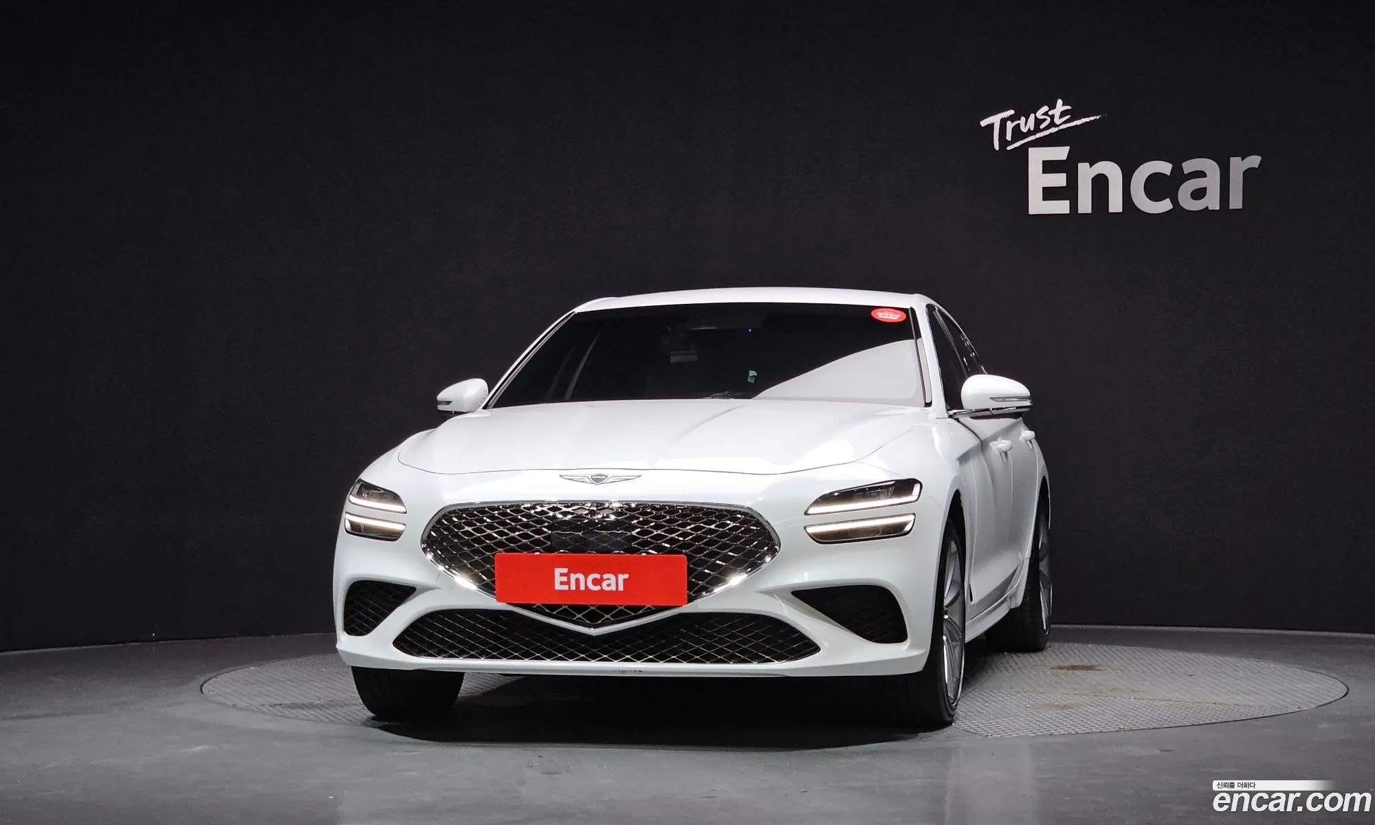 Genesis G70 2024 KMTG341CDRU145537 — 17
