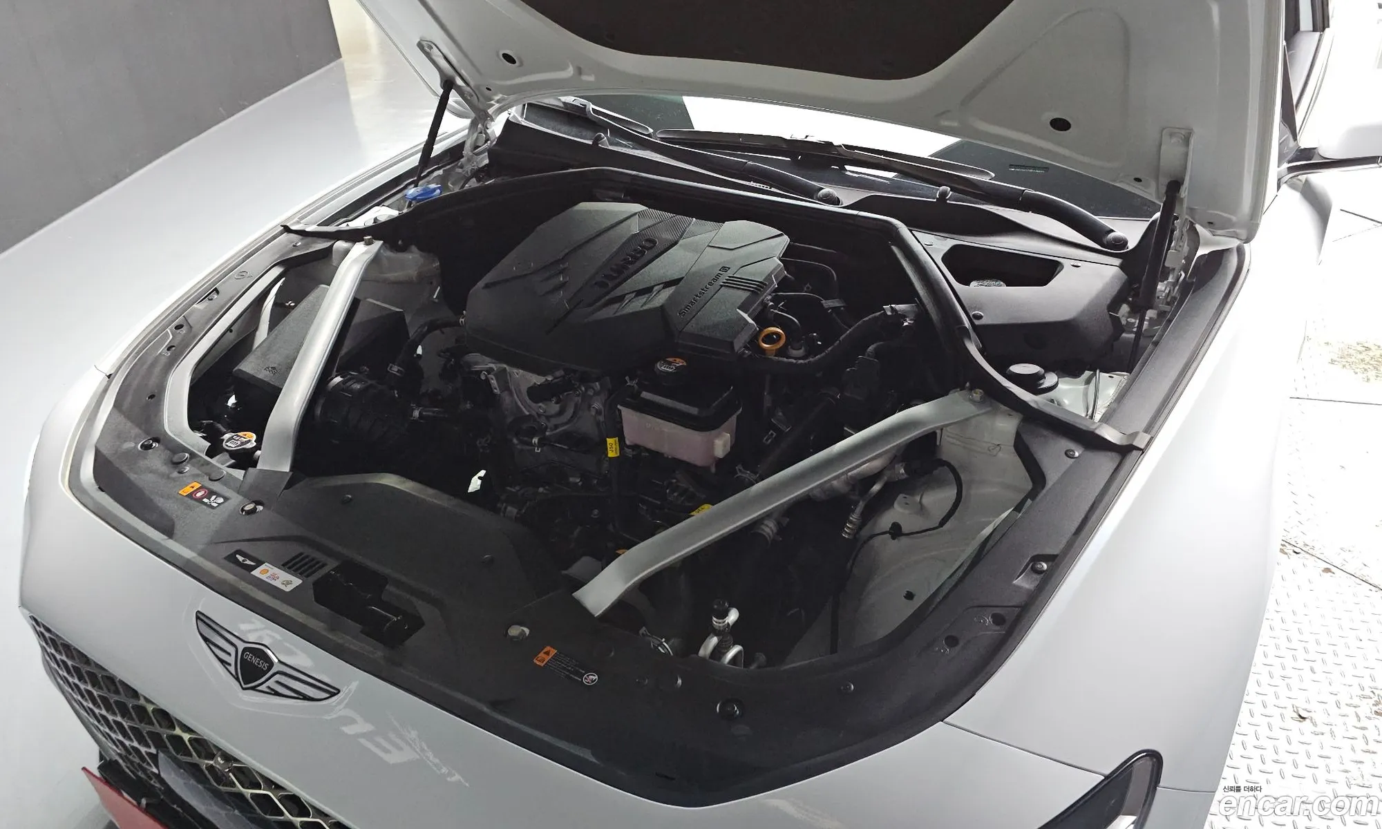 Genesis G70 2024 KMTG341CDRU145537 — 31