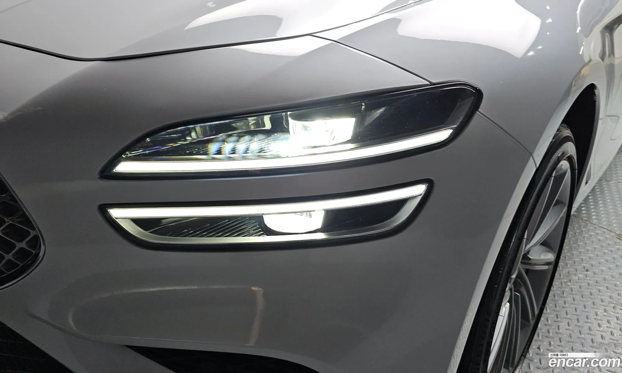 Genesis G70 2024 KMTG341CDRU145537 — 19