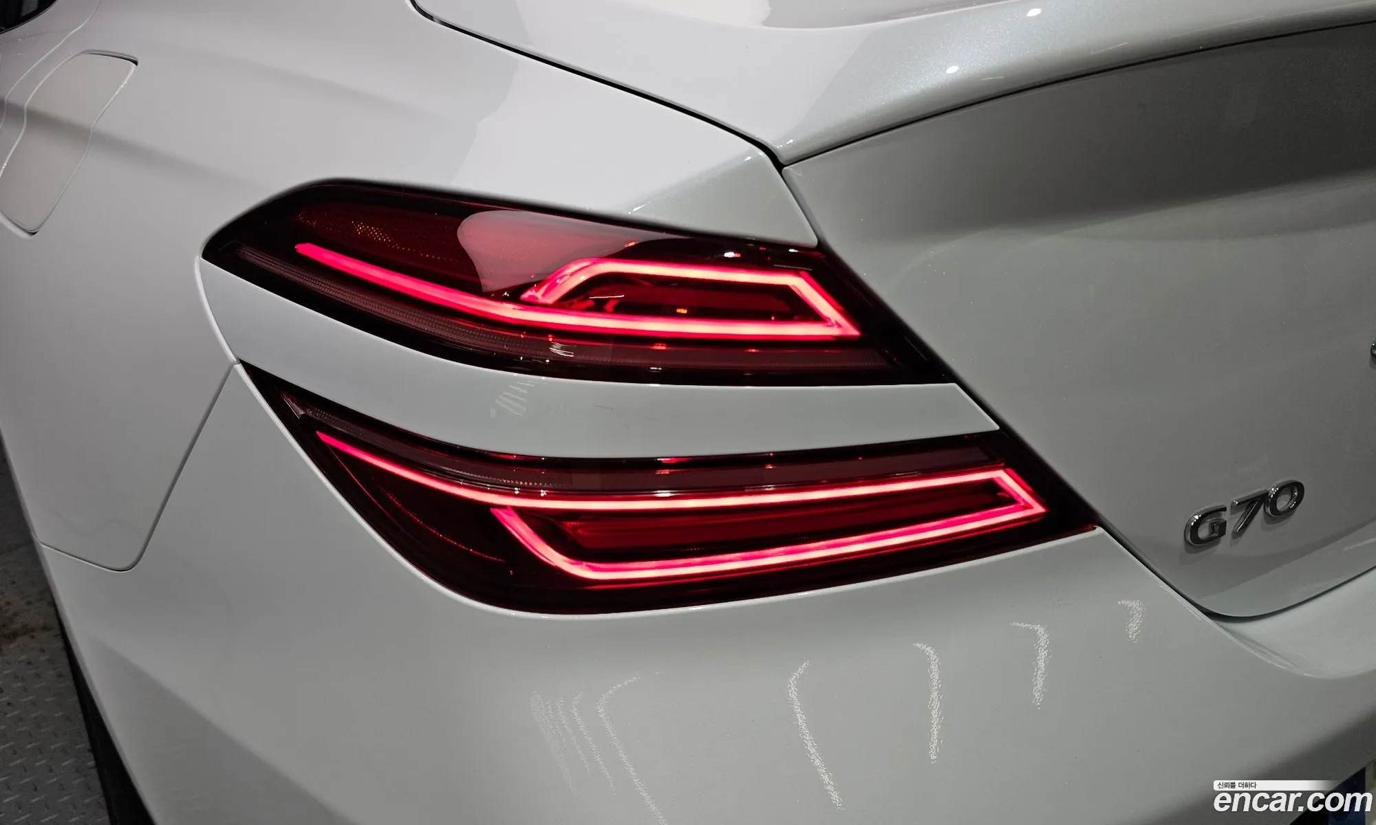 Genesis G70 2024 KMTG341CDRU145537 — 28