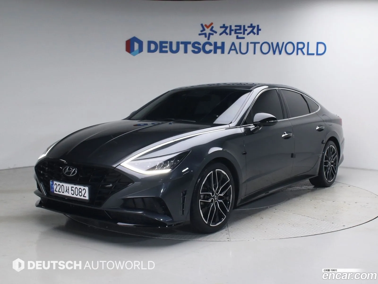 Hyundai Sonata 2021 — 15
