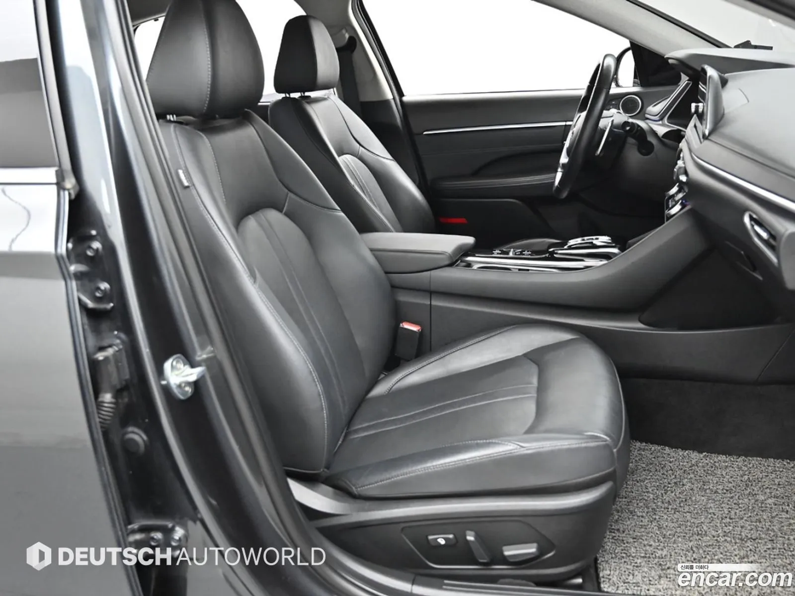Hyundai Sonata 2021 — 5