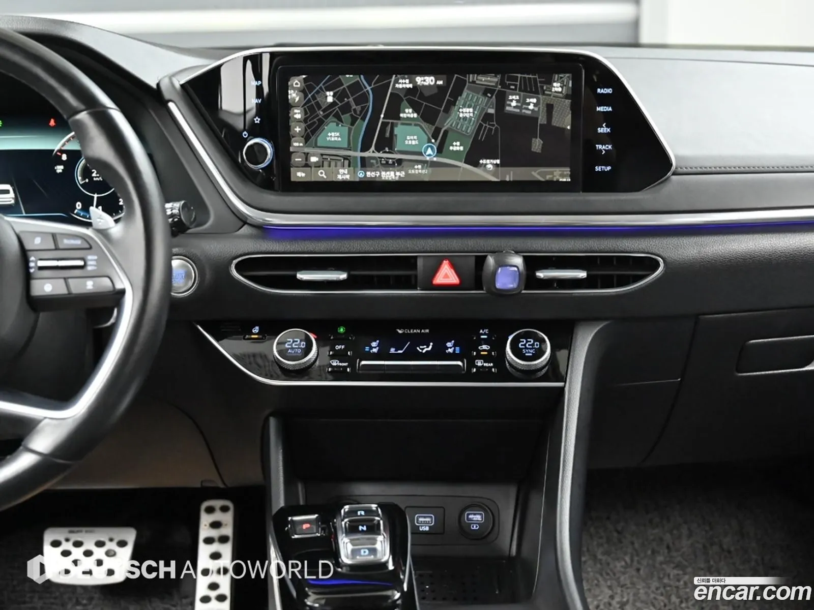 Hyundai Sonata 2021 — 14