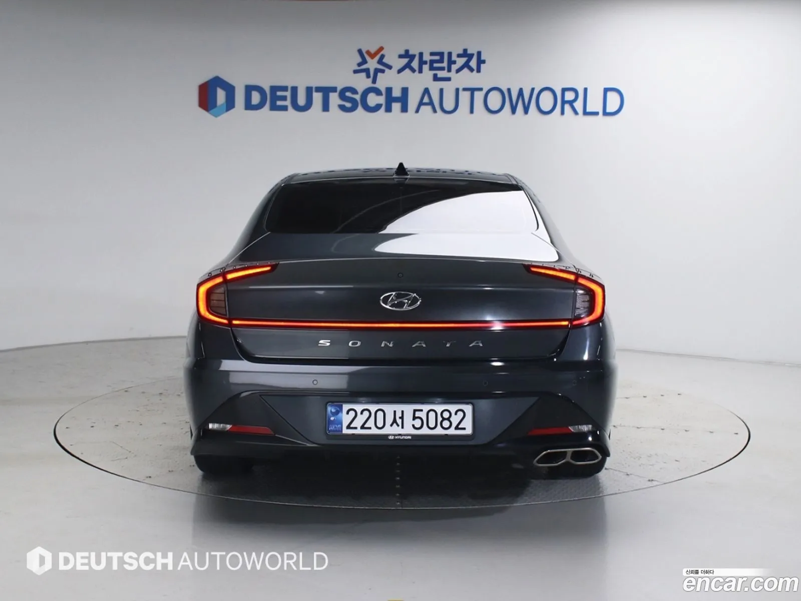 Hyundai Sonata 2021 — 9