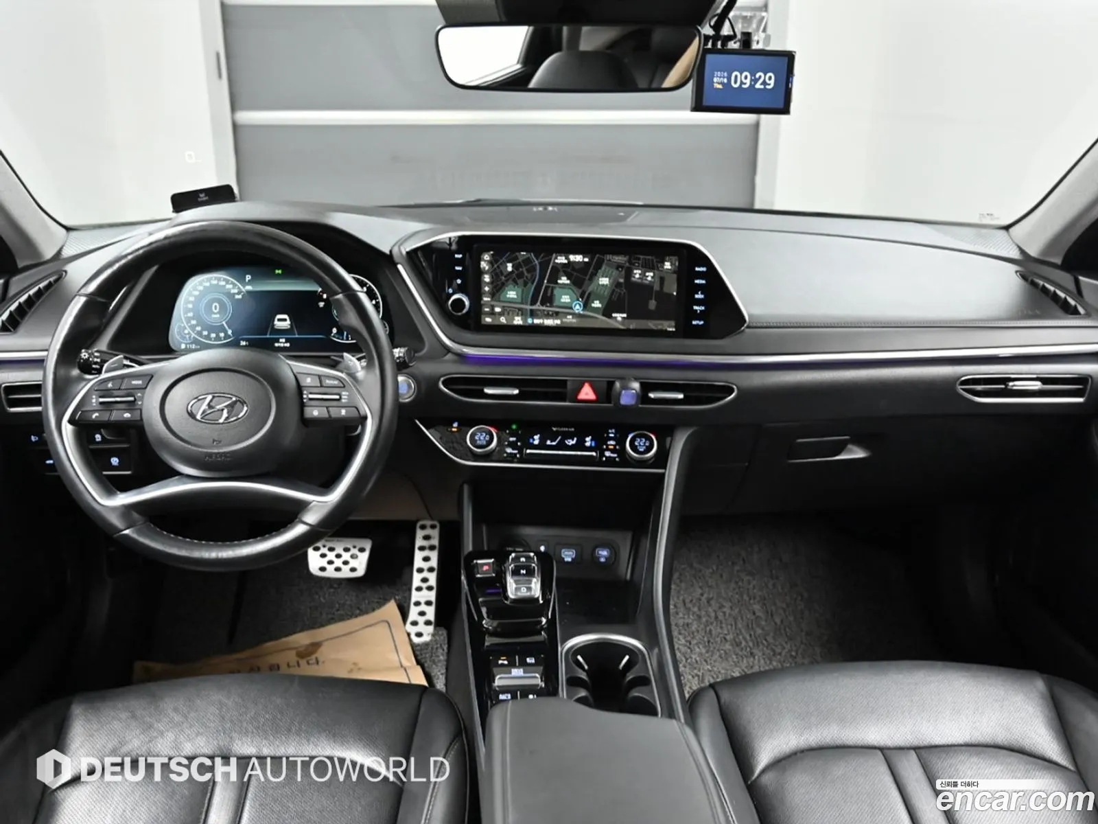 Hyundai Sonata 2021 — 13