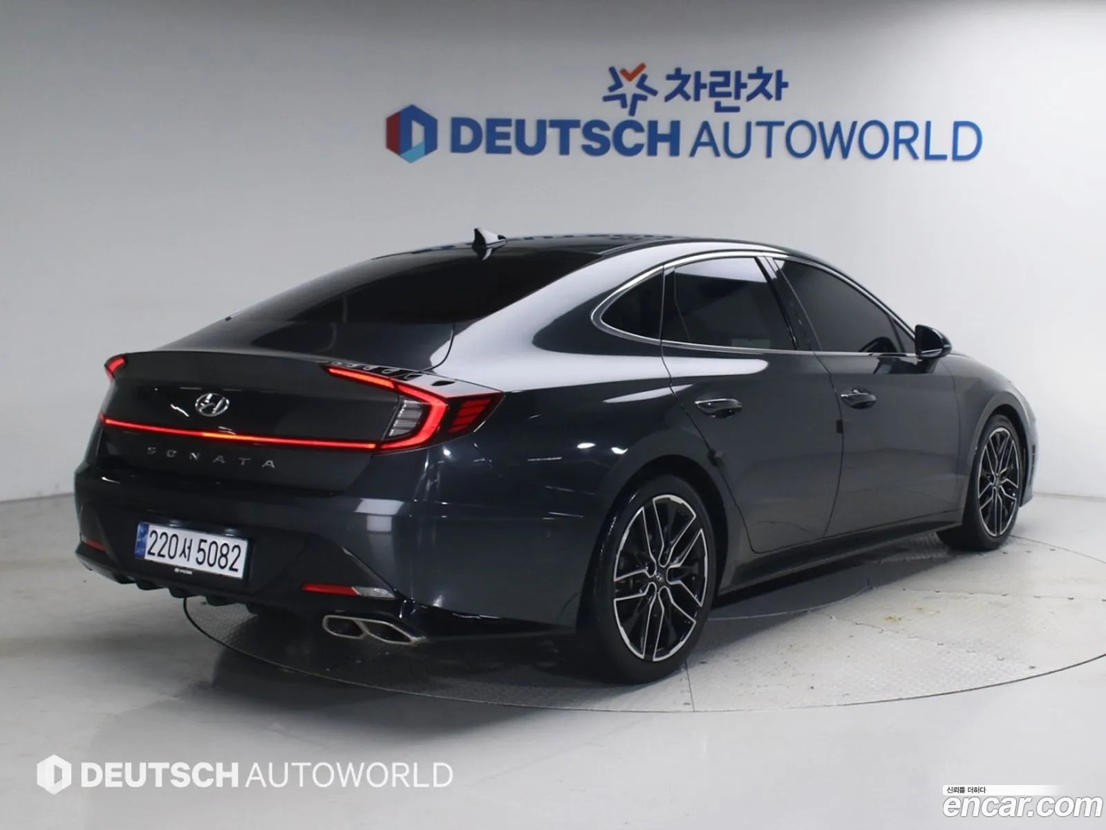 Hyundai Sonata 2021 — 11