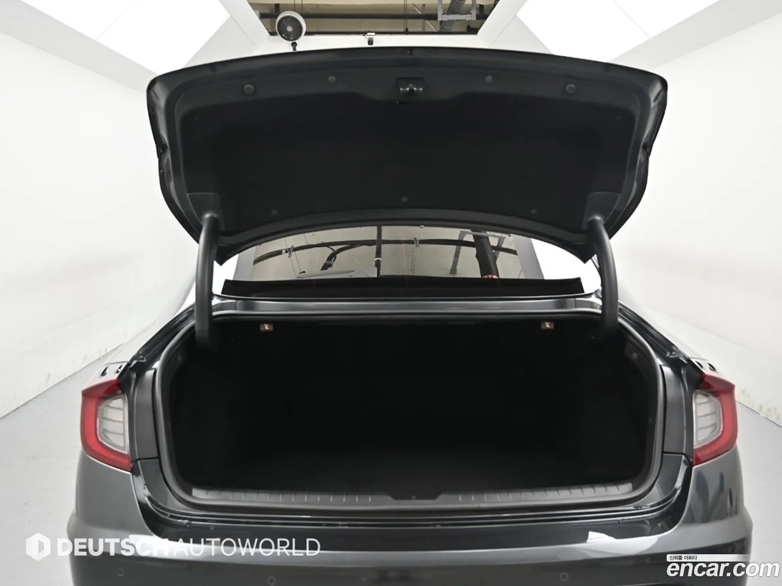 Hyundai Sonata 2021 — 8