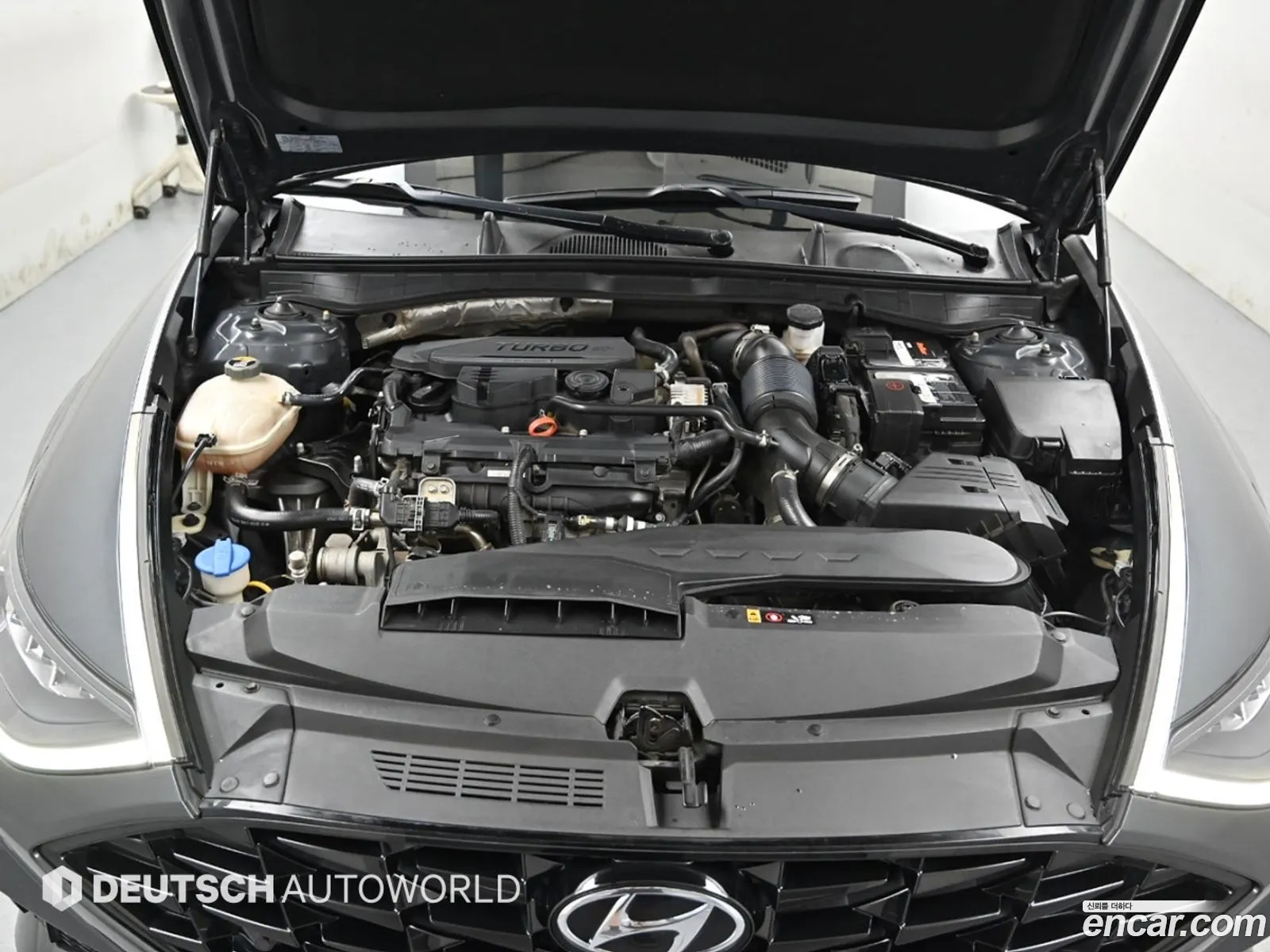 Hyundai Sonata 2021 — 3