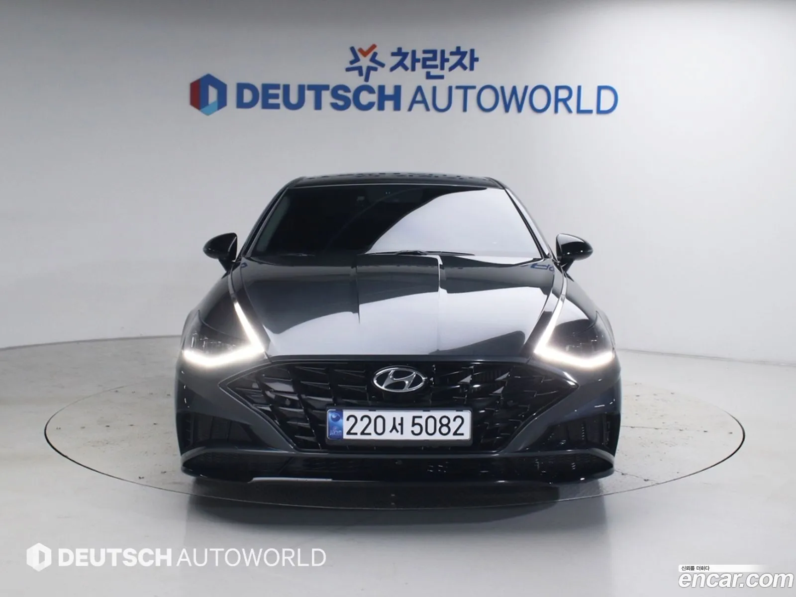 Hyundai Sonata 2021 — 2