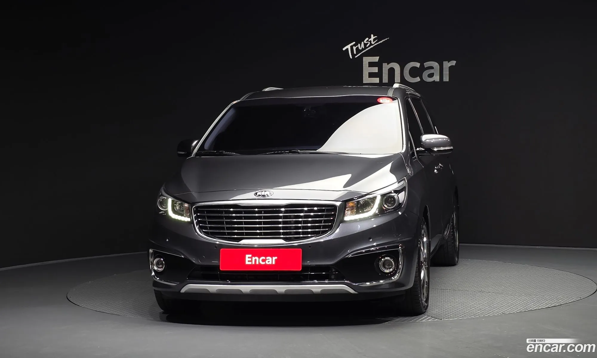 Kia Carnival 2016 KNAMB81ABHS252453 — 9