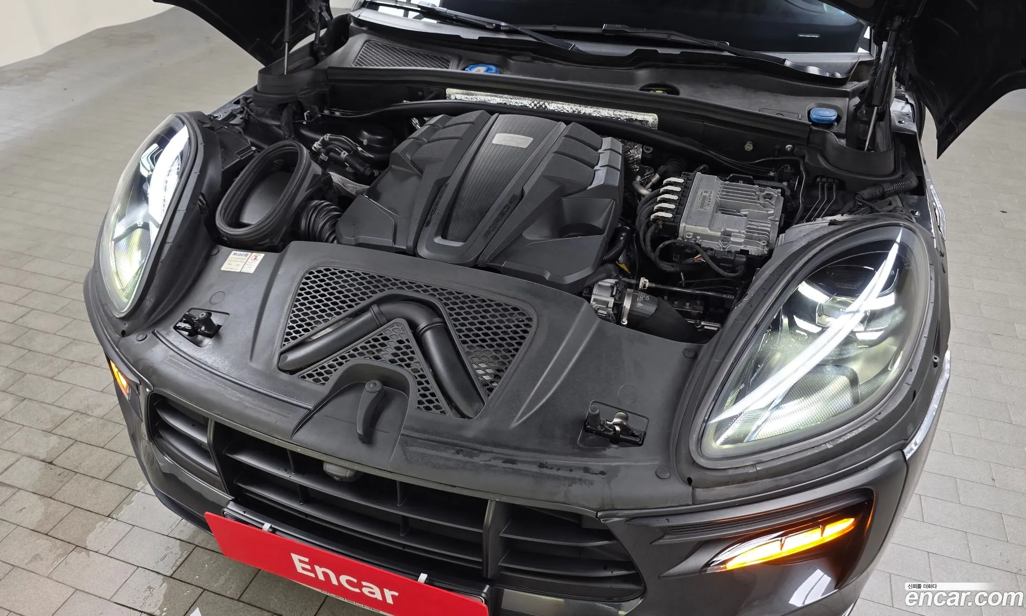 Porsche Macan 2020 WP1AG2959LLB65198 — 14