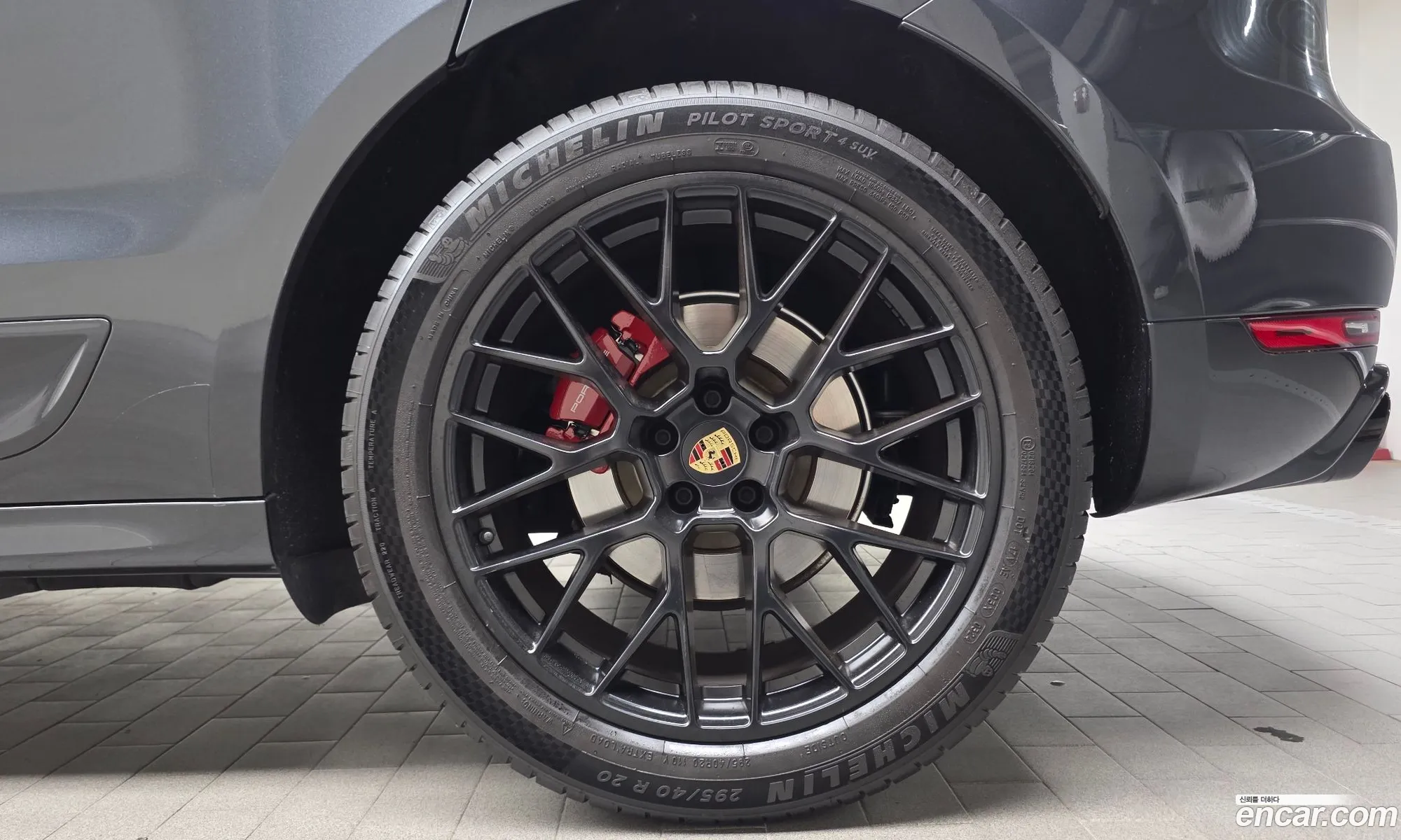 Porsche Macan 2020 WP1AG2959LLB65198 — 5