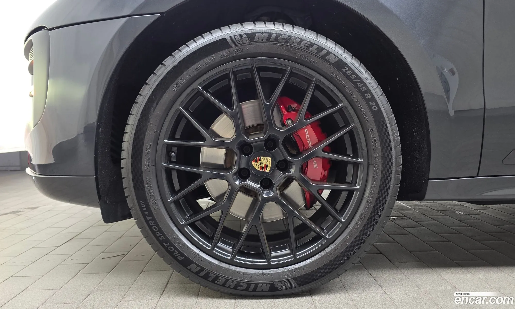 Porsche Macan 2020 WP1AG2959LLB65198 — 15