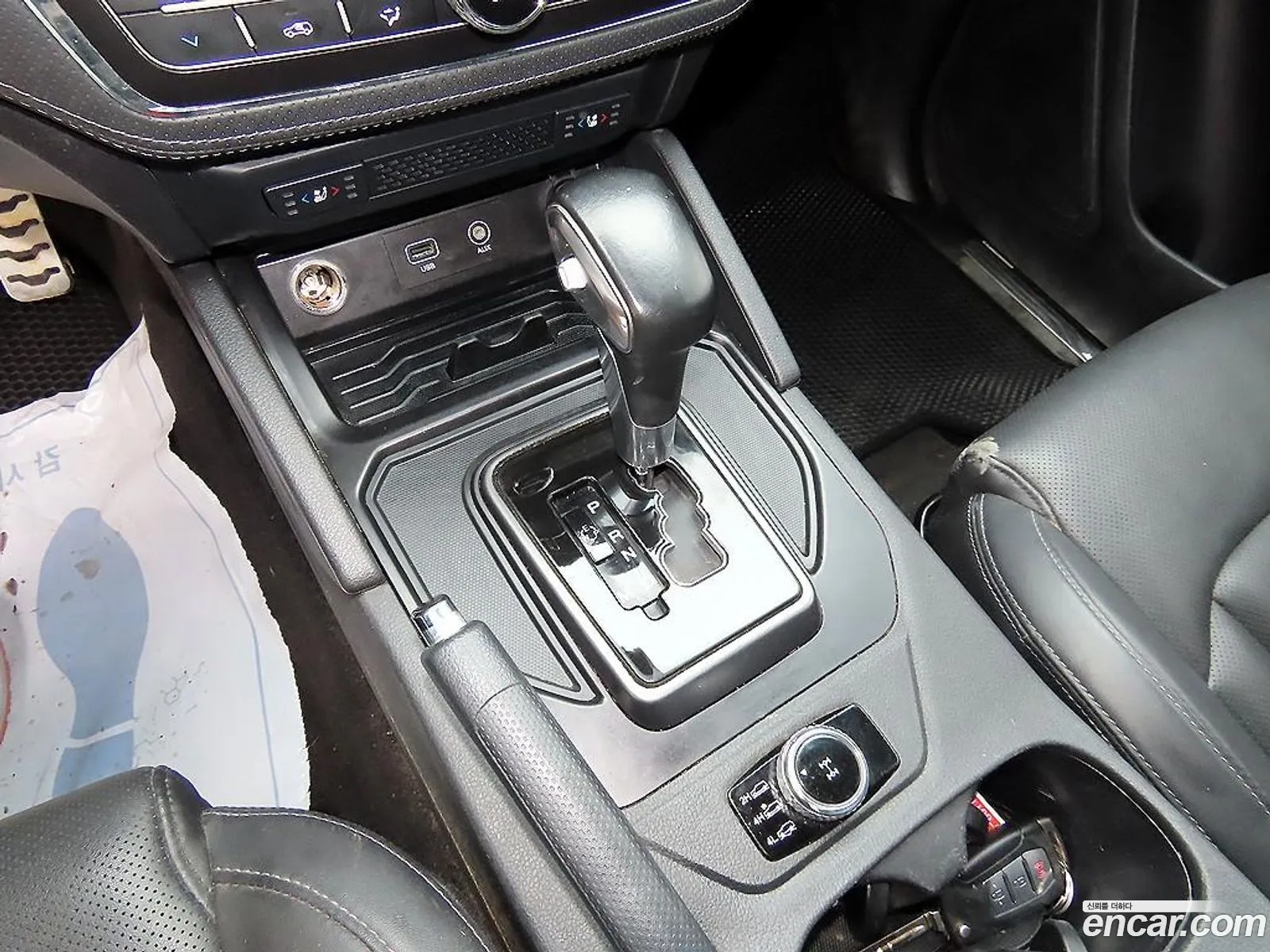 KG Mobility (SsangYong) Rexton Sports 2021 — 2