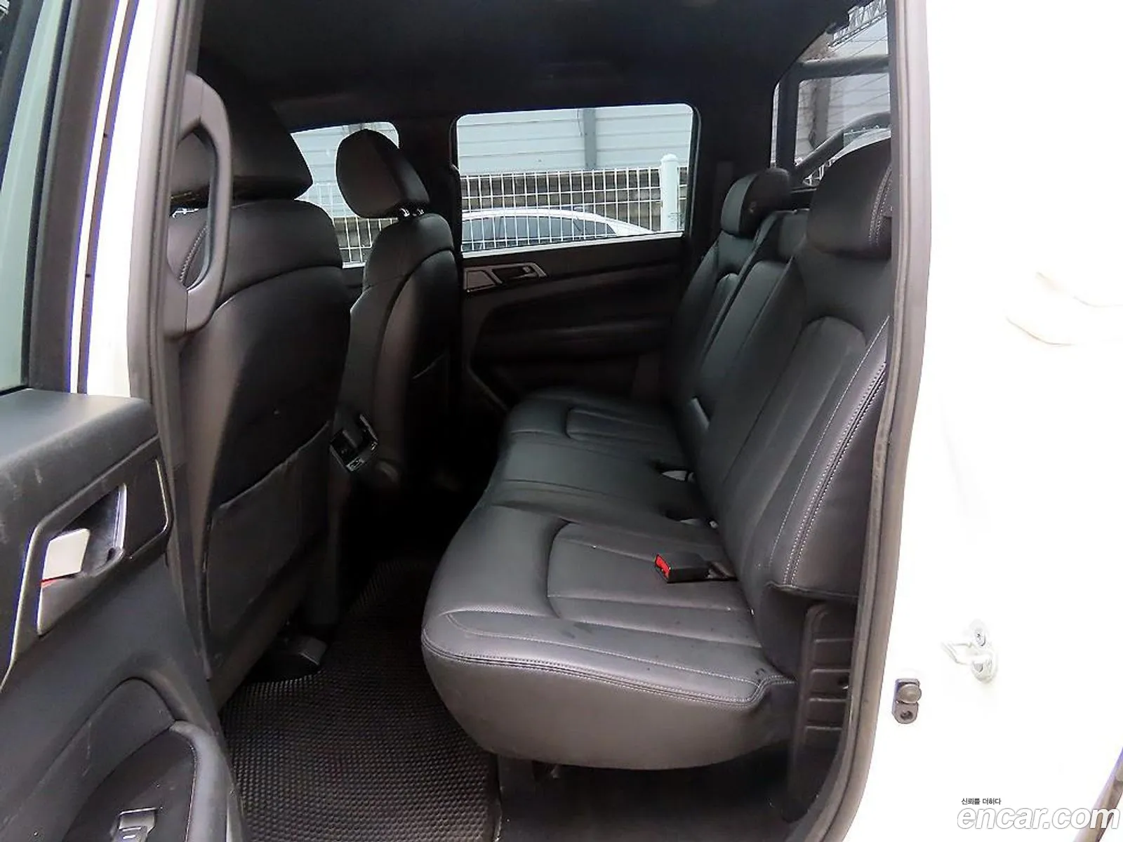 KG Mobility (SsangYong) Rexton Sports 2021 — 19