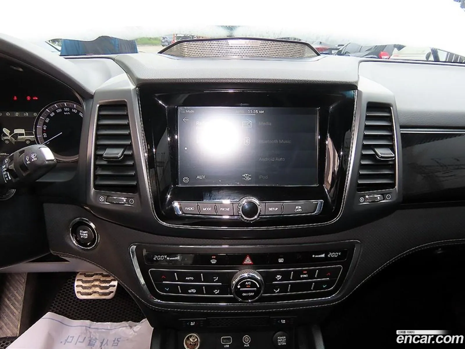 KG Mobility (SsangYong) Rexton Sports 2021 — 11