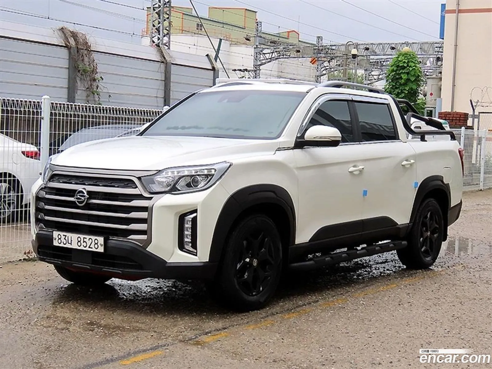 KG Mobility (SsangYong) Rexton Sports 2021 — 4