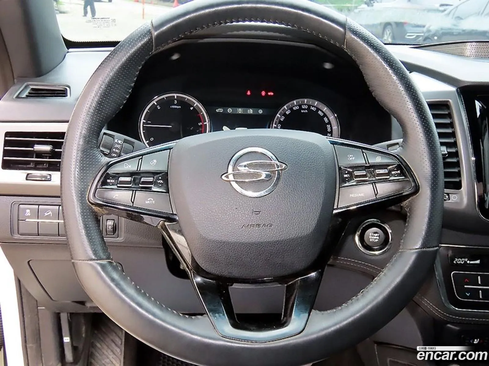 KG Mobility (SsangYong) Rexton Sports 2021 — 8