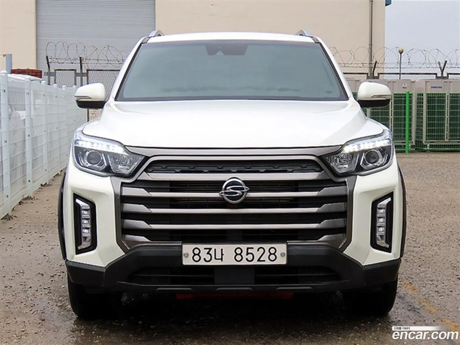 KG Mobility (SsangYong) Rexton Sports 2021 — 15