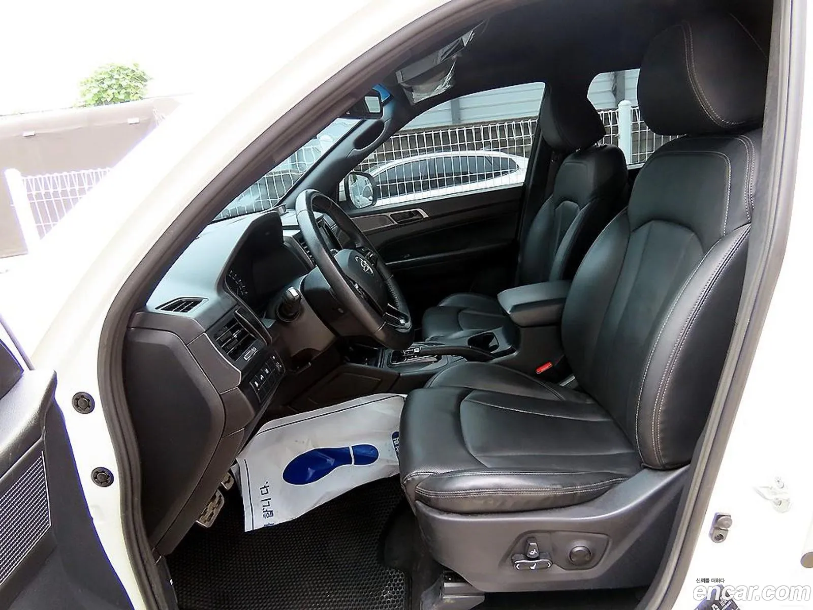 KG Mobility (SsangYong) Rexton Sports 2021 — 16