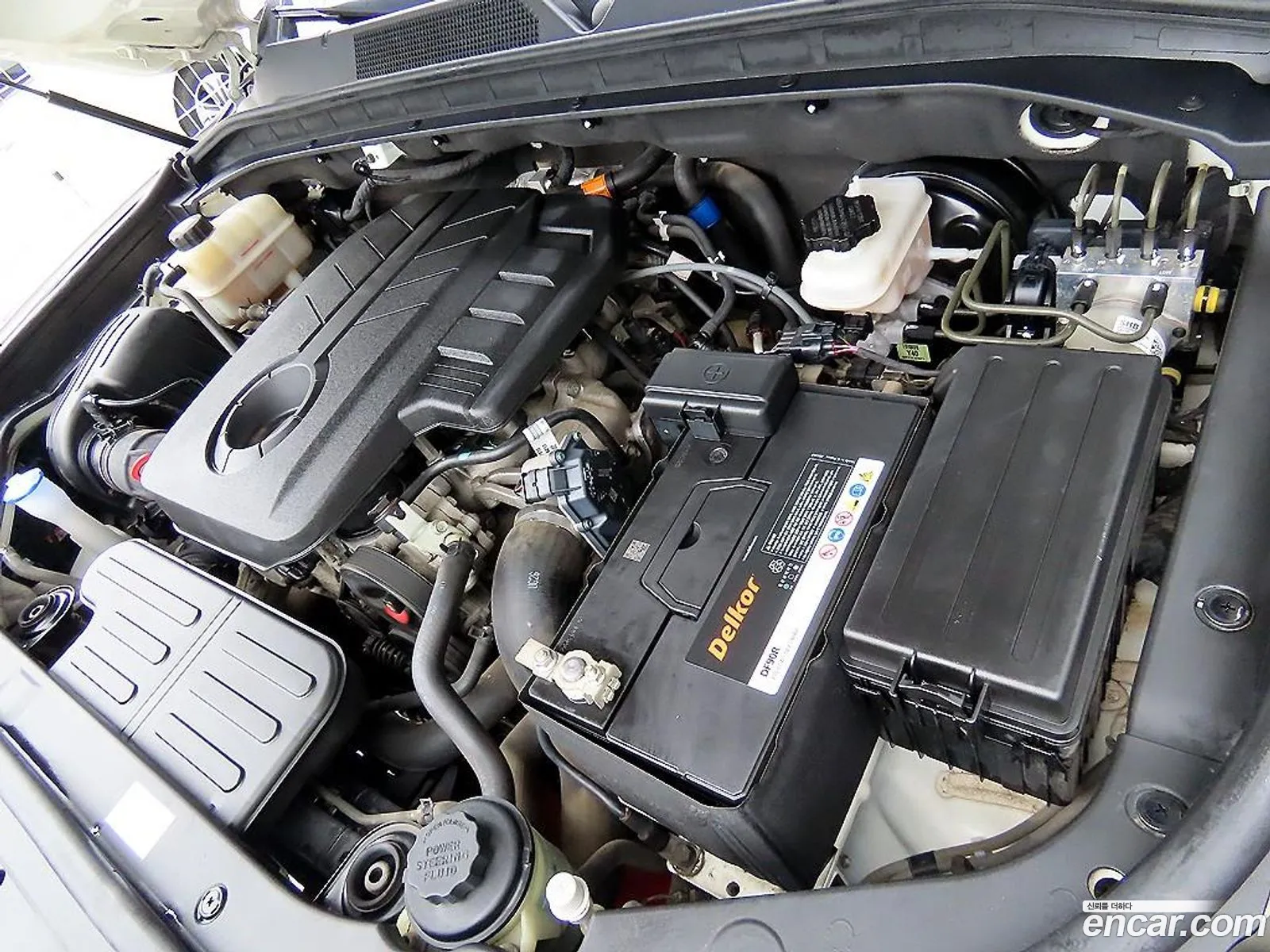 KG Mobility (SsangYong) Rexton Sports 2021 — 13