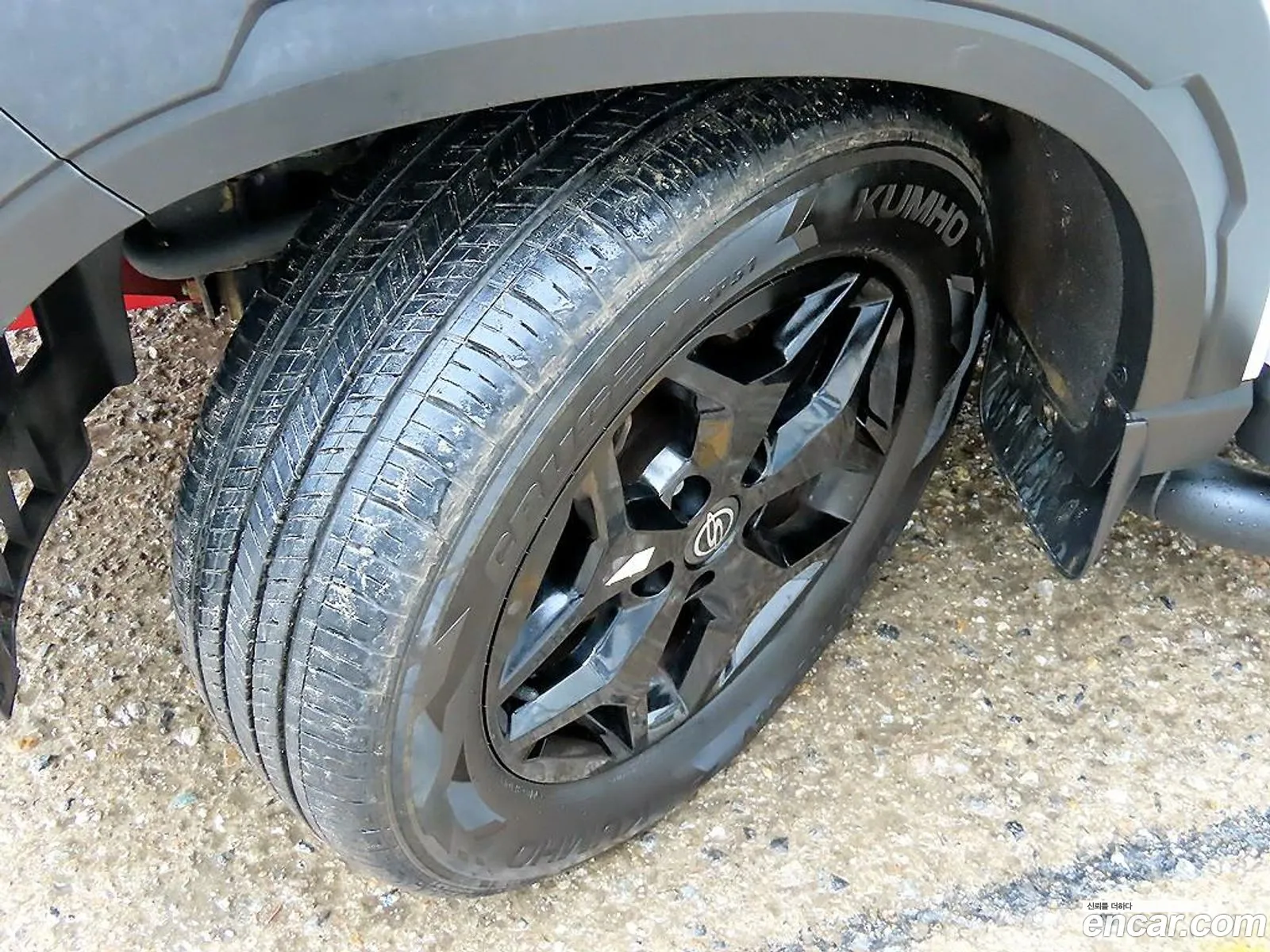 KG Mobility (SsangYong) Rexton Sports 2021 — 3