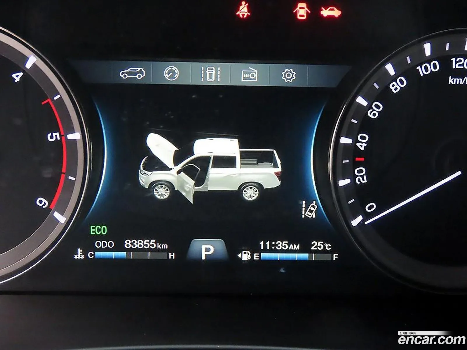 KG Mobility (SsangYong) Rexton Sports 2021 — 7