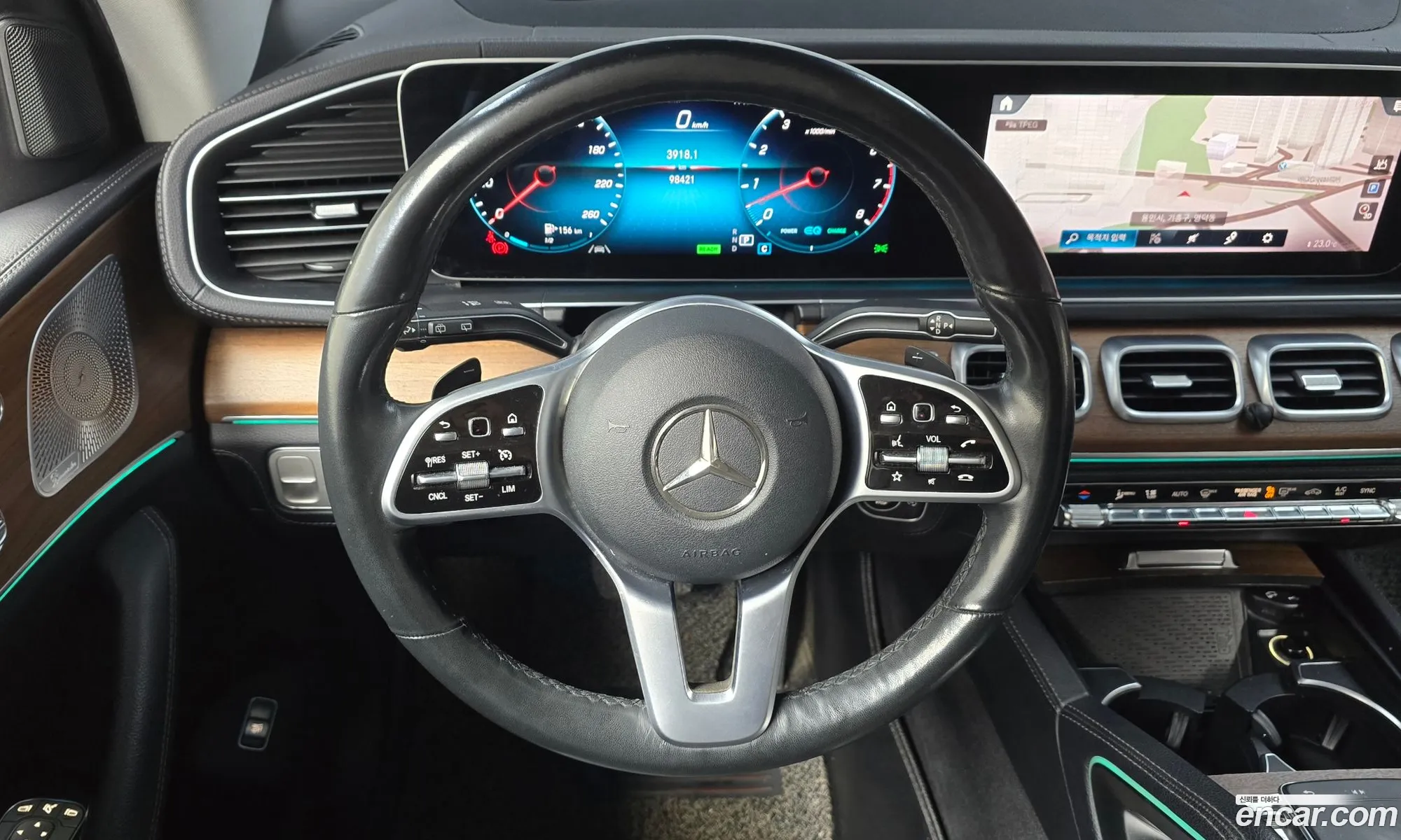 Mercedes-Benz GLE-Class W167 2019 — 25