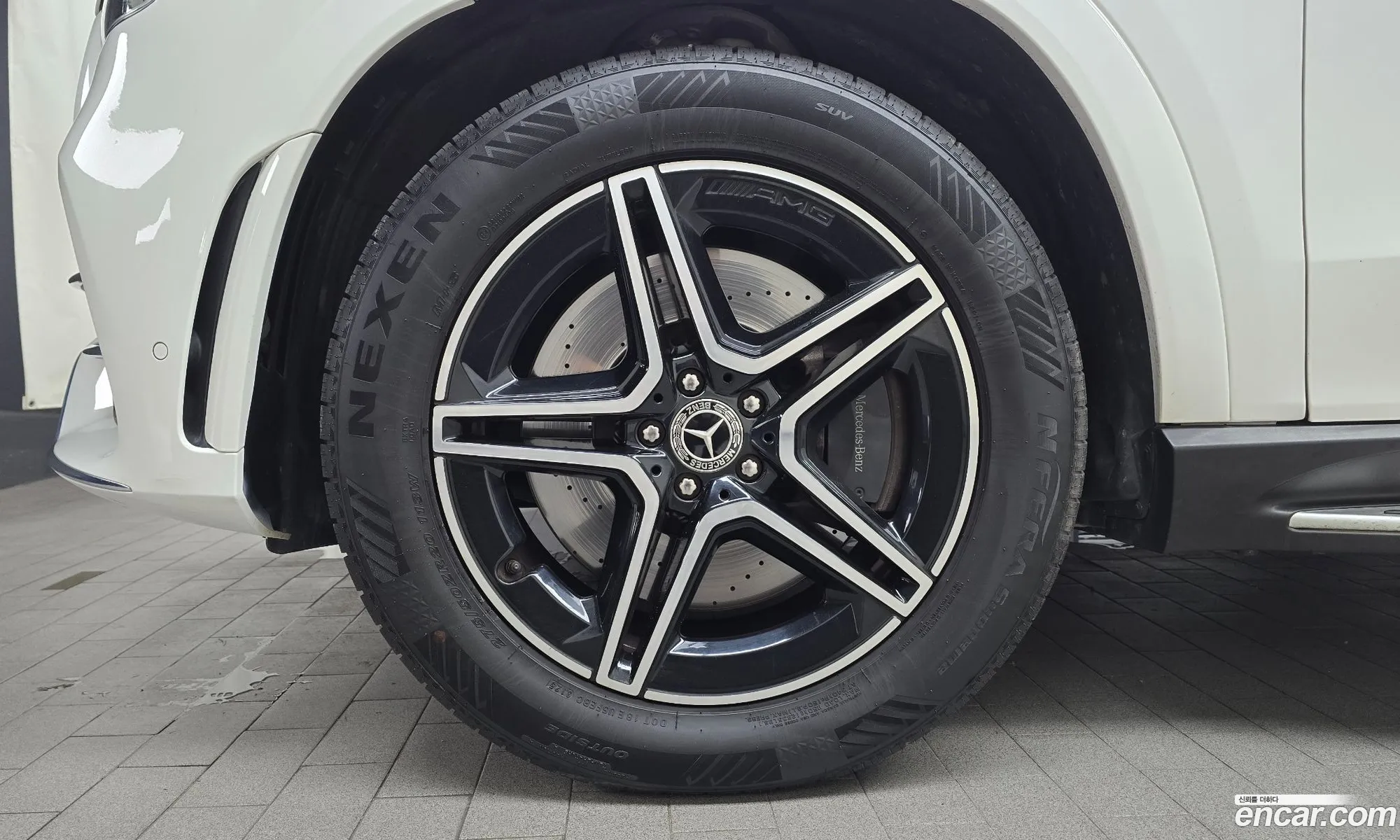Mercedes-Benz GLE-Class W167 2019 — 21